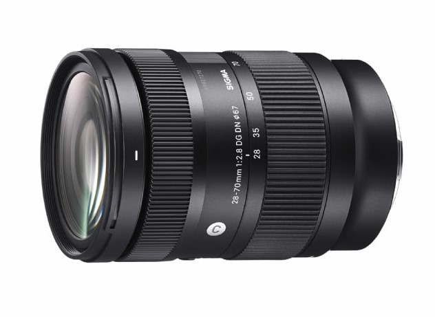 Lộ diện ảnh ống kính Sigma 28-70mm F2.8 DG DN Contemporary mới