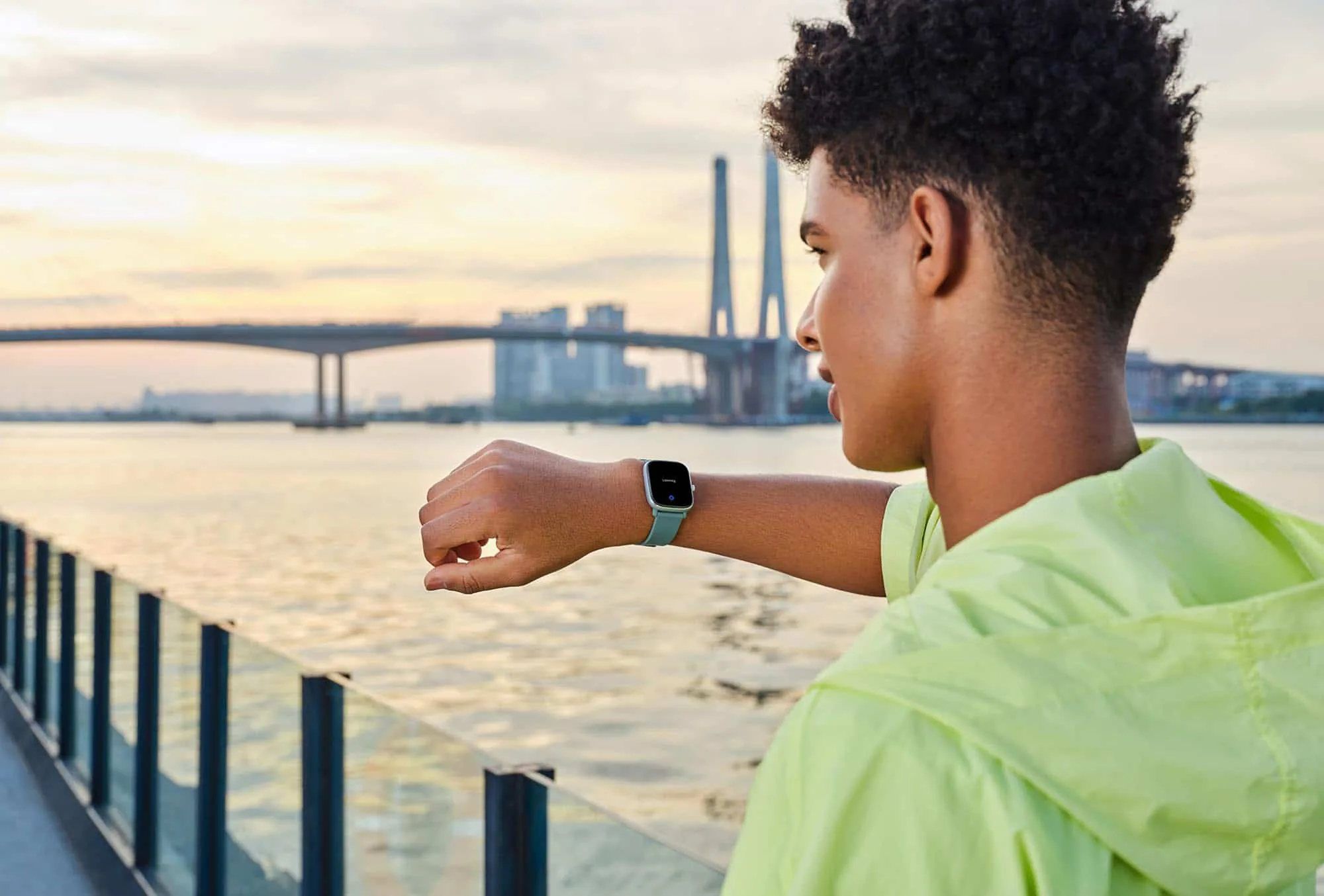 Amazfit GTS 2 mini – Thiết kế tối giản, Sức mạnh tối đa, Nâng cao trải nghiệm tập luyện thể thao của bạn
