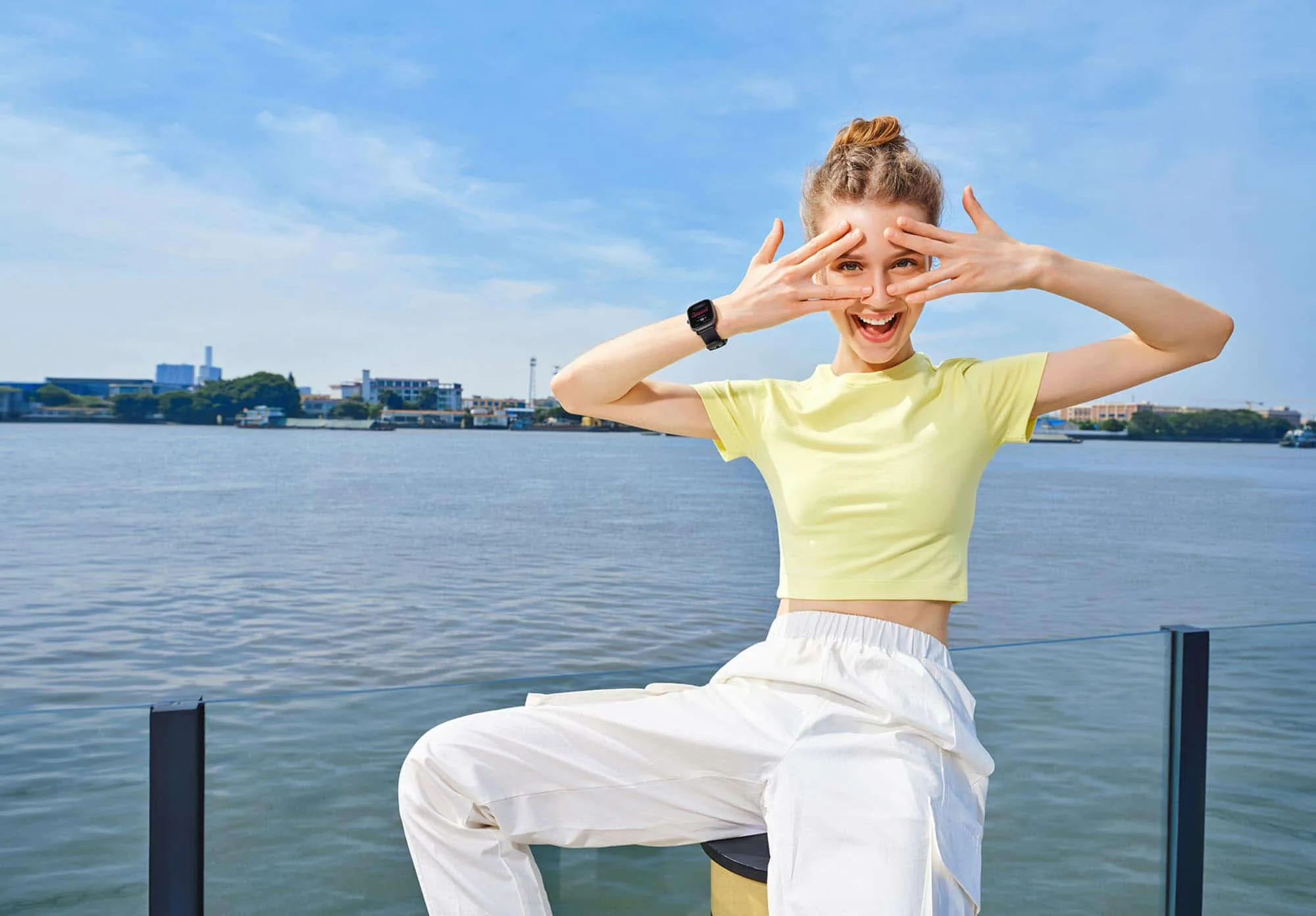 Amazfit GTS 2 mini – Thiết kế tối giản, Sức mạnh tối đa, Nâng cao trải nghiệm tập luyện thể thao của bạn