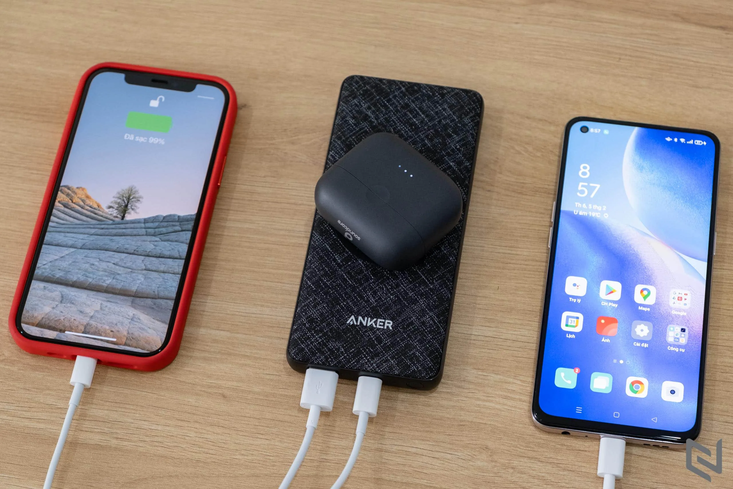 4 lý do Anker PowerCore III 10K Wireless A1617 là pin dự phòng hợp lý nhất đồng hành cùng bạn đi bất cứ đâu