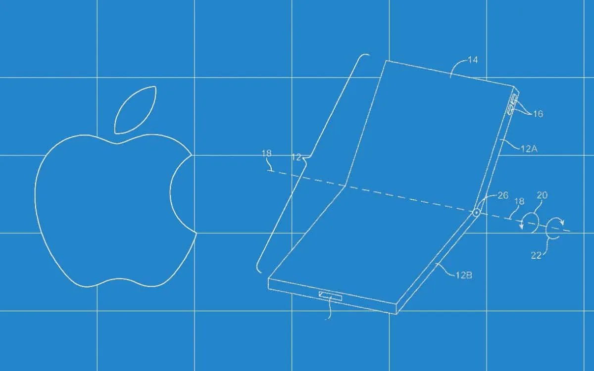 LG đang phát triển màn hình gập được cho Apple