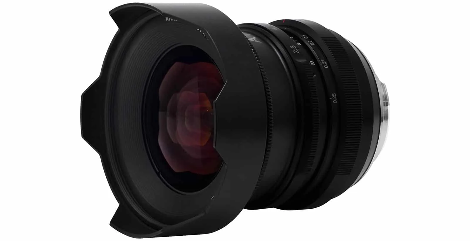 Lomography ra mắt ống kính 17mm F2.8 cho máy ảnh full frame mirrorless