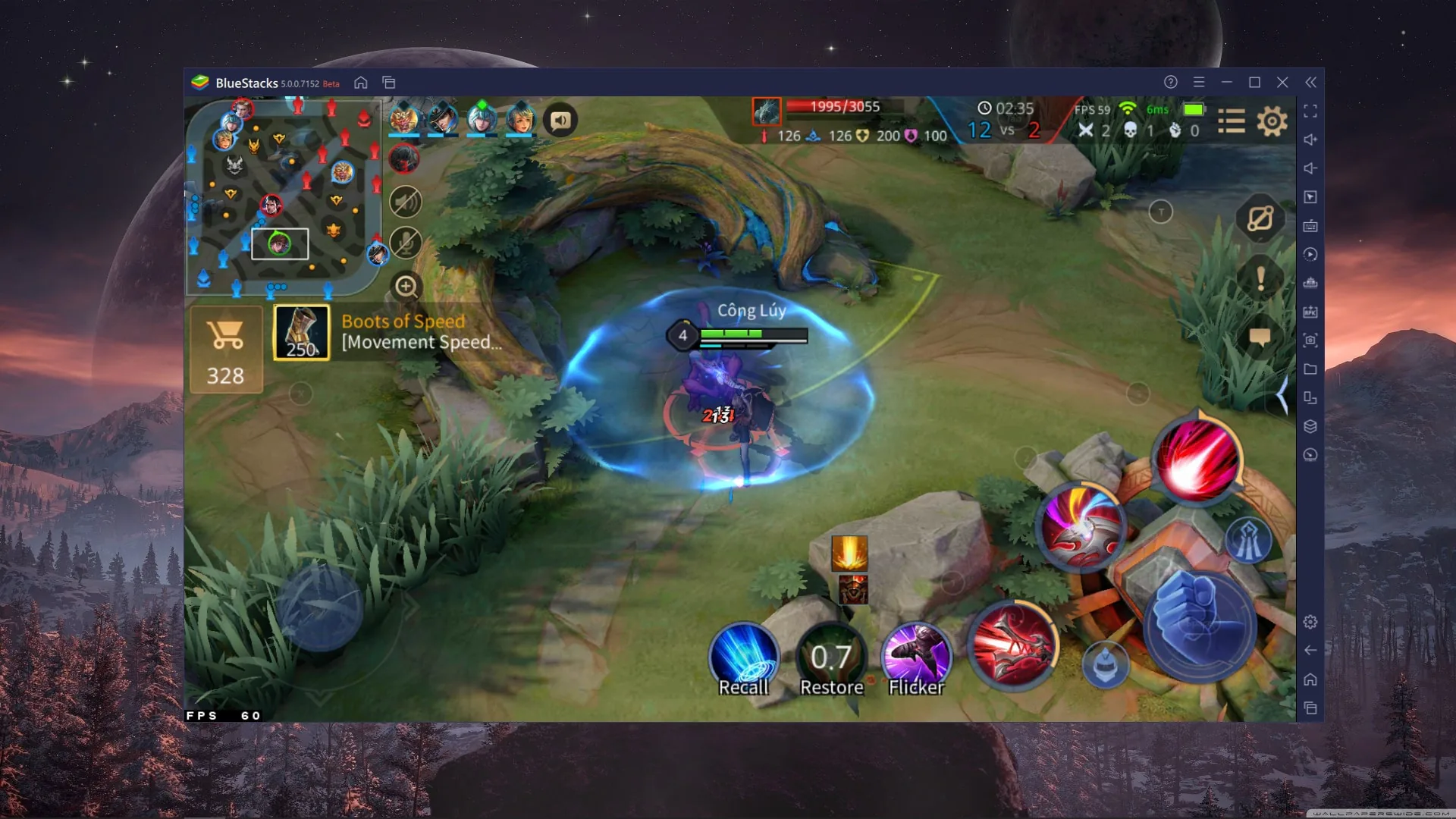 BlueStacks 5