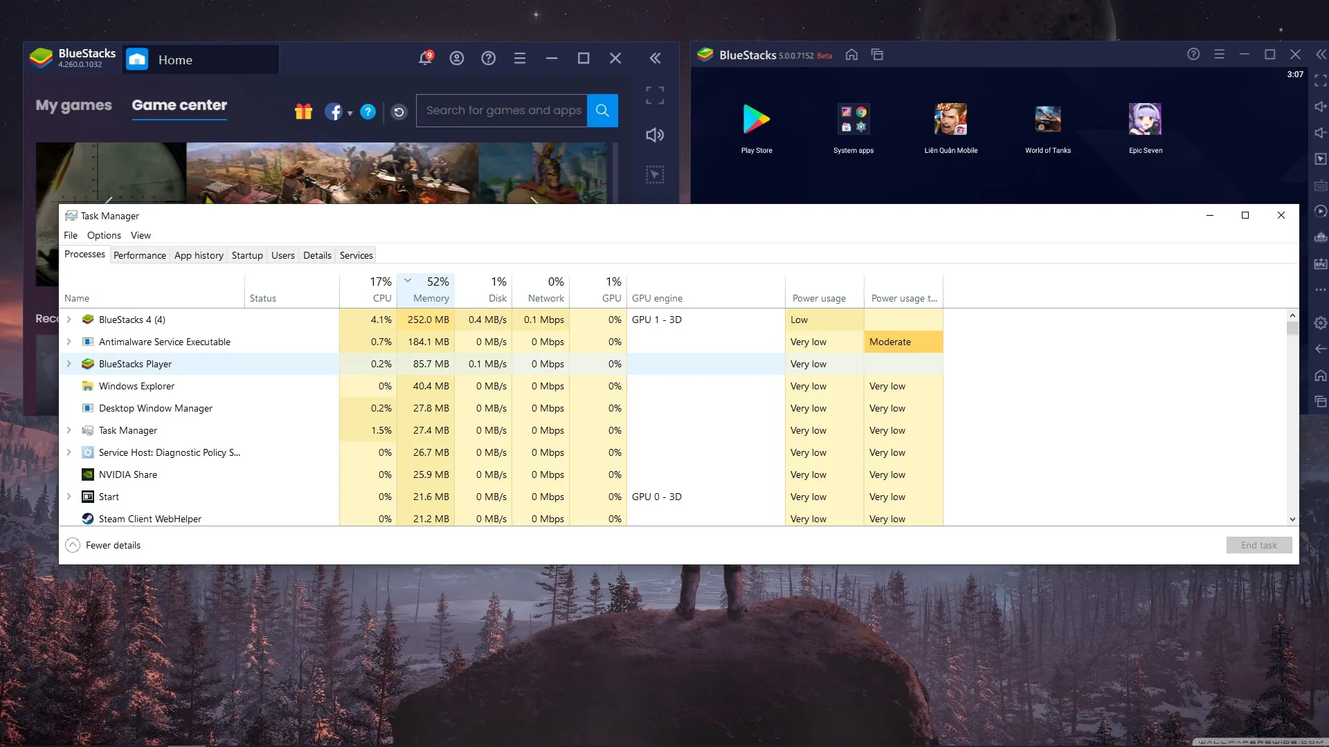 BlueStacks 5