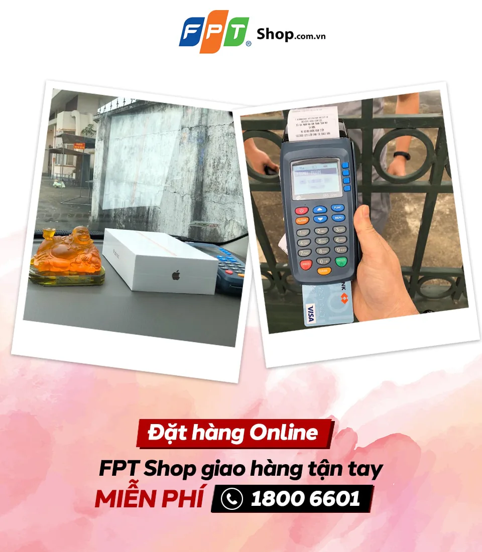 FPT Shop nhân đôi ưu đãi: Vừa giảm giá laptop, vừa tặng combo làm việc tại nhà mùa Covid-19