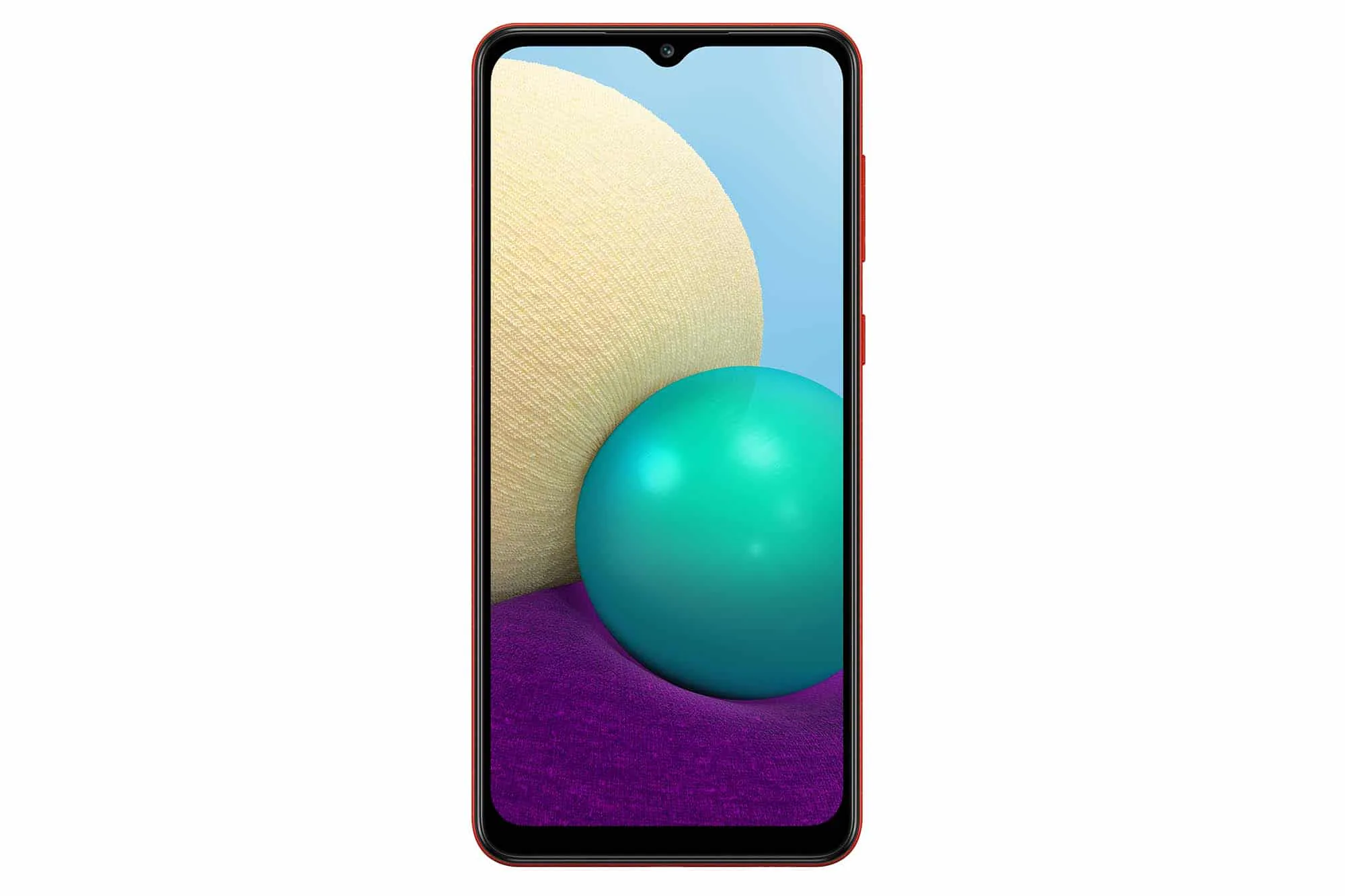 Samsung chính thức ra mắt Galaxy A02: Camera kép với ống kính Macro, pin lớn 5000mAh