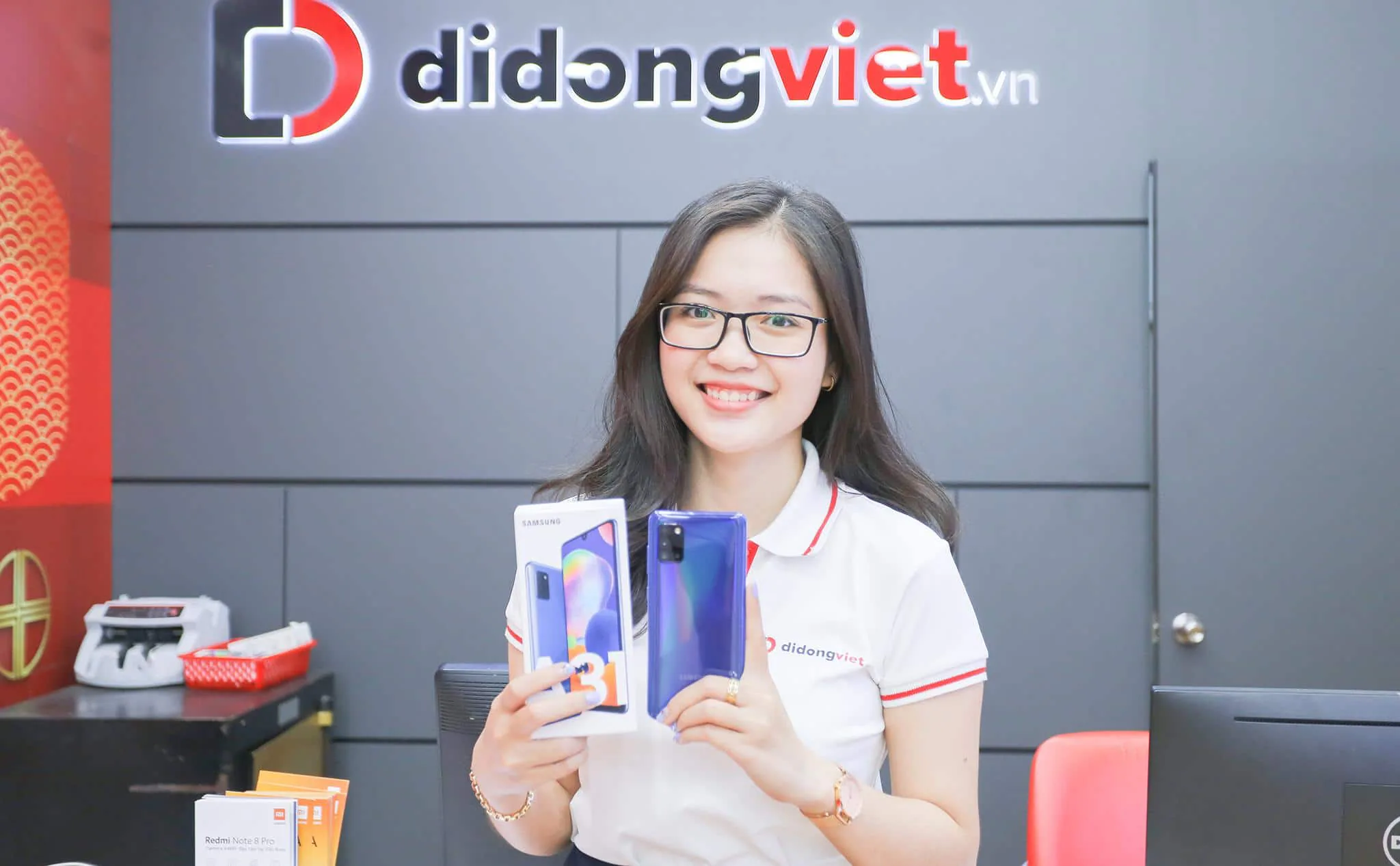Galaxy A12 và Galaxy A31 có đợt giảm giá mạnh nhất từ trước đến nay