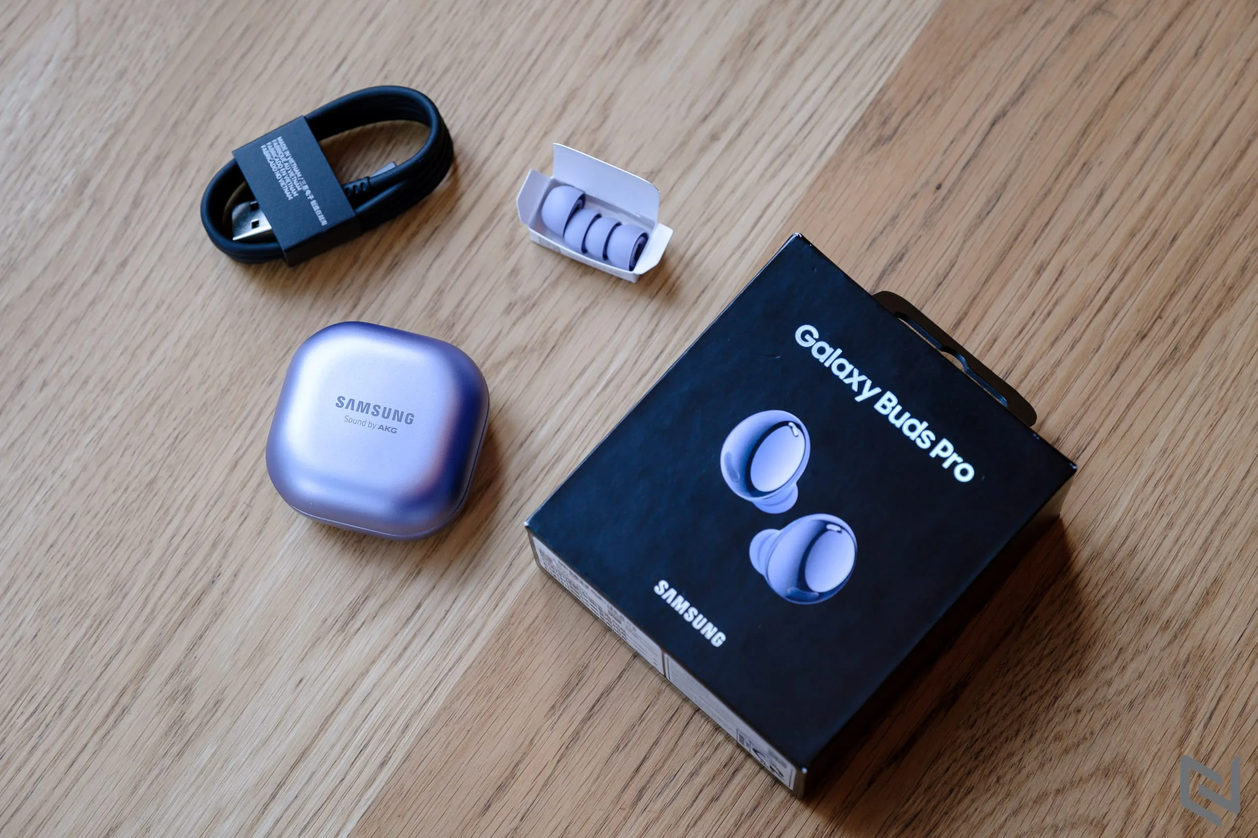 Đánh giá Galaxy Buds Pro: Tai nghe true wireless trang bị nhiều công nghệ của Samsung