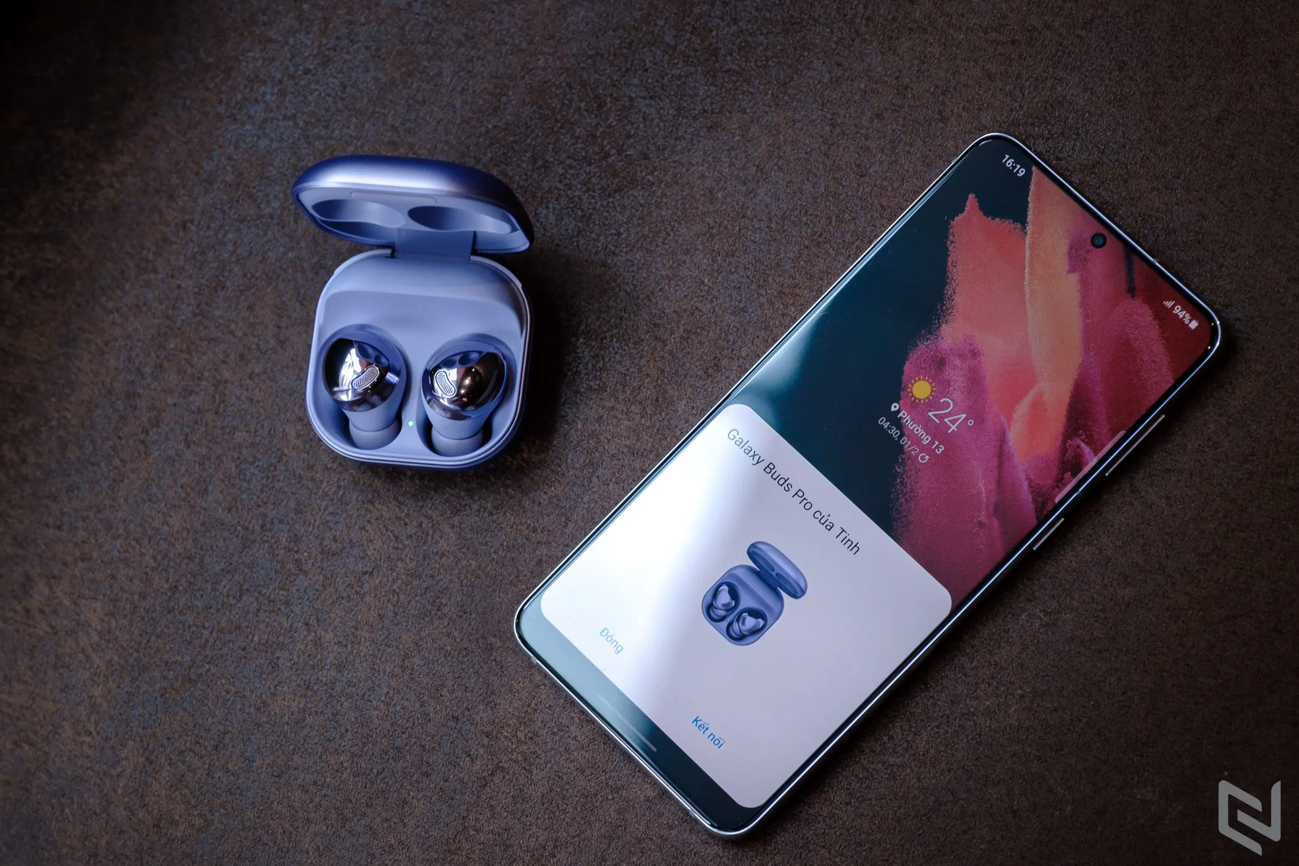 Đánh giá Galaxy Buds Pro: Tai nghe true wireless trang bị nhiều công nghệ của Samsung