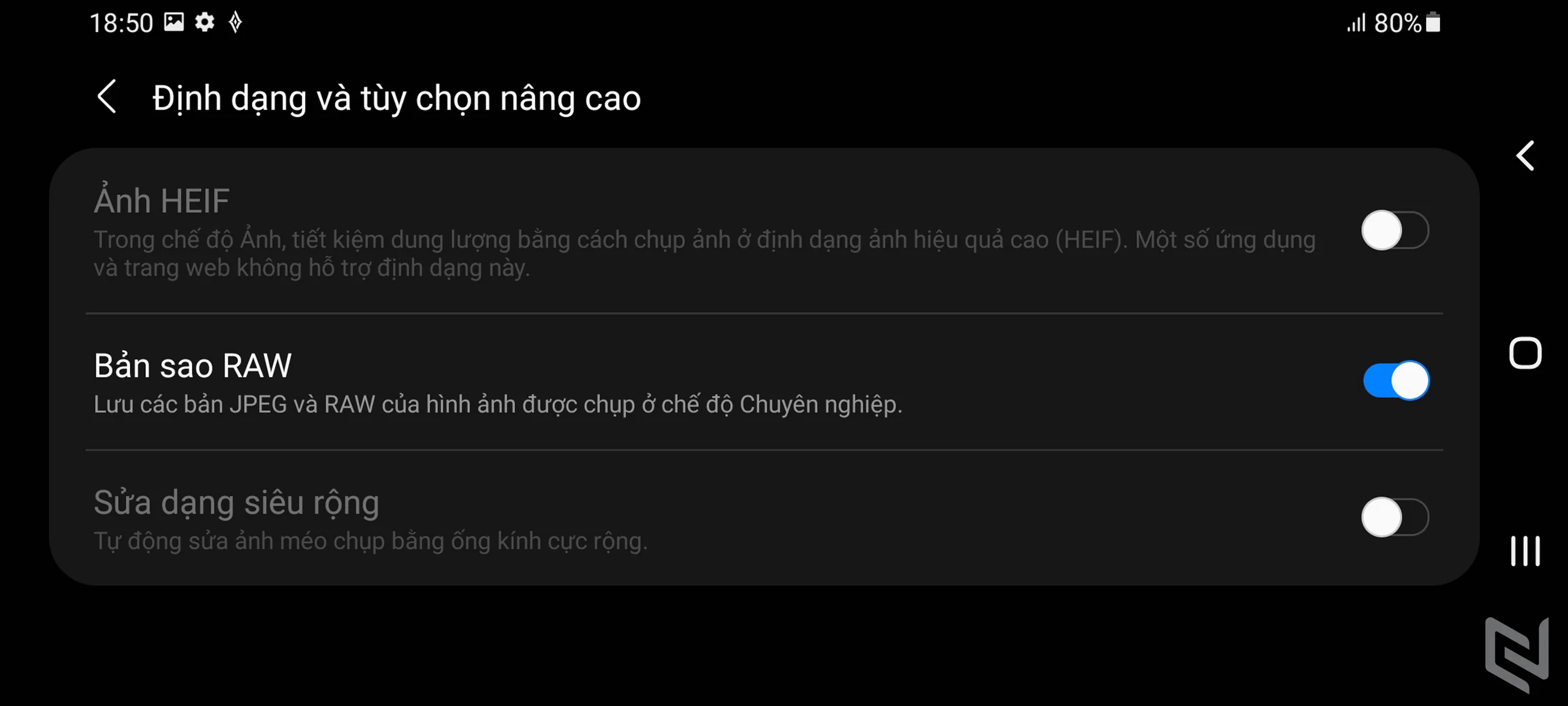 Thủ thuật chụp ảnh xịn như máy ảnh chuyên nghiệp với Galaxy S21