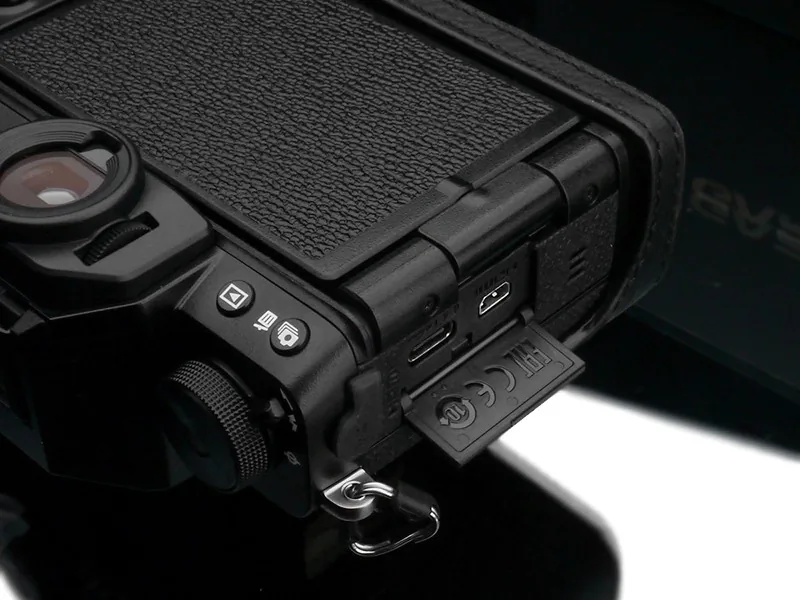 half case Gariz cho X-S10