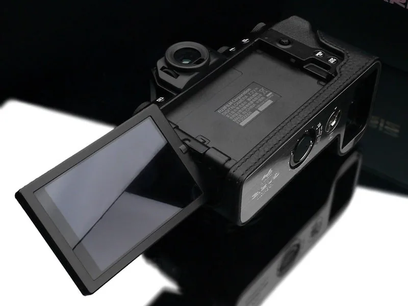half case Gariz cho X-S10