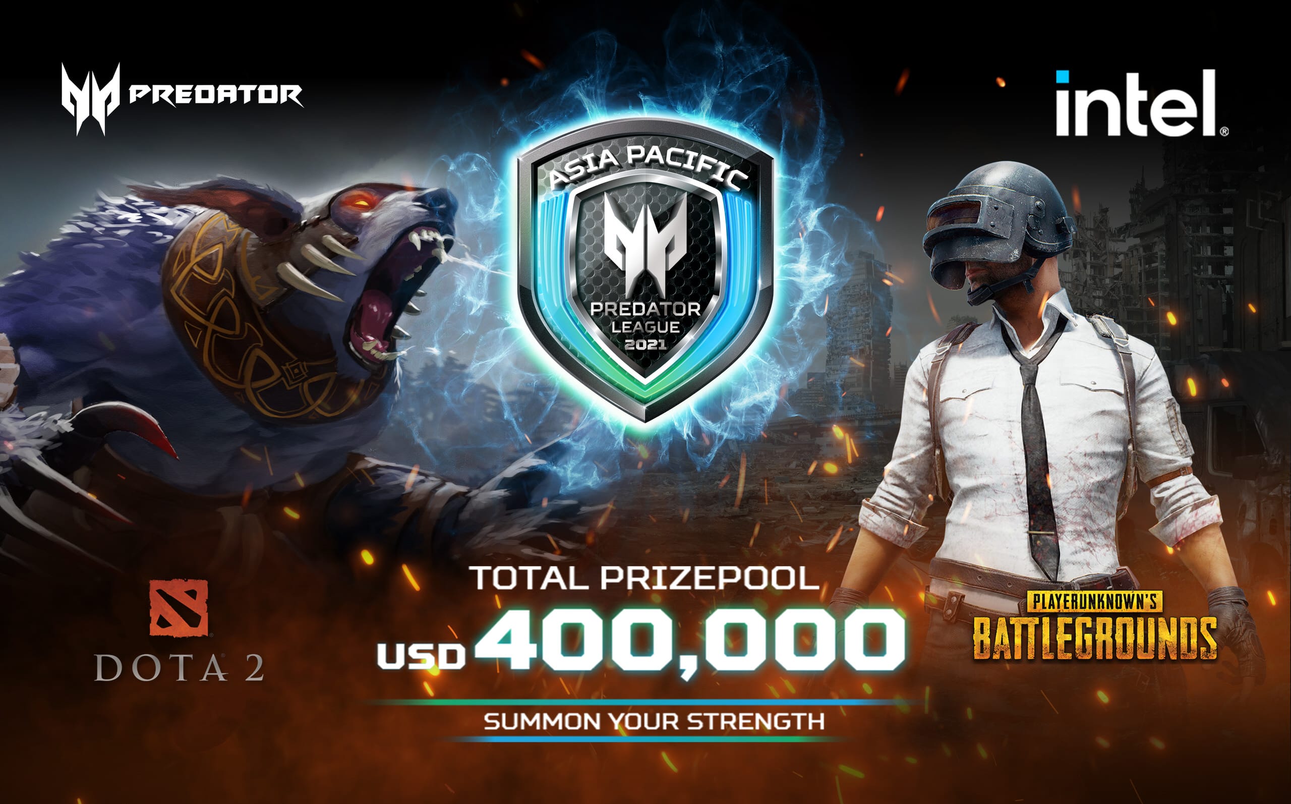 Giải đấu Predator League 2020/21 Châu Á Thái Bình Dương sẽ quay trở lại vào tháng Tư, tổng giải thưởng tới 400,000 USD