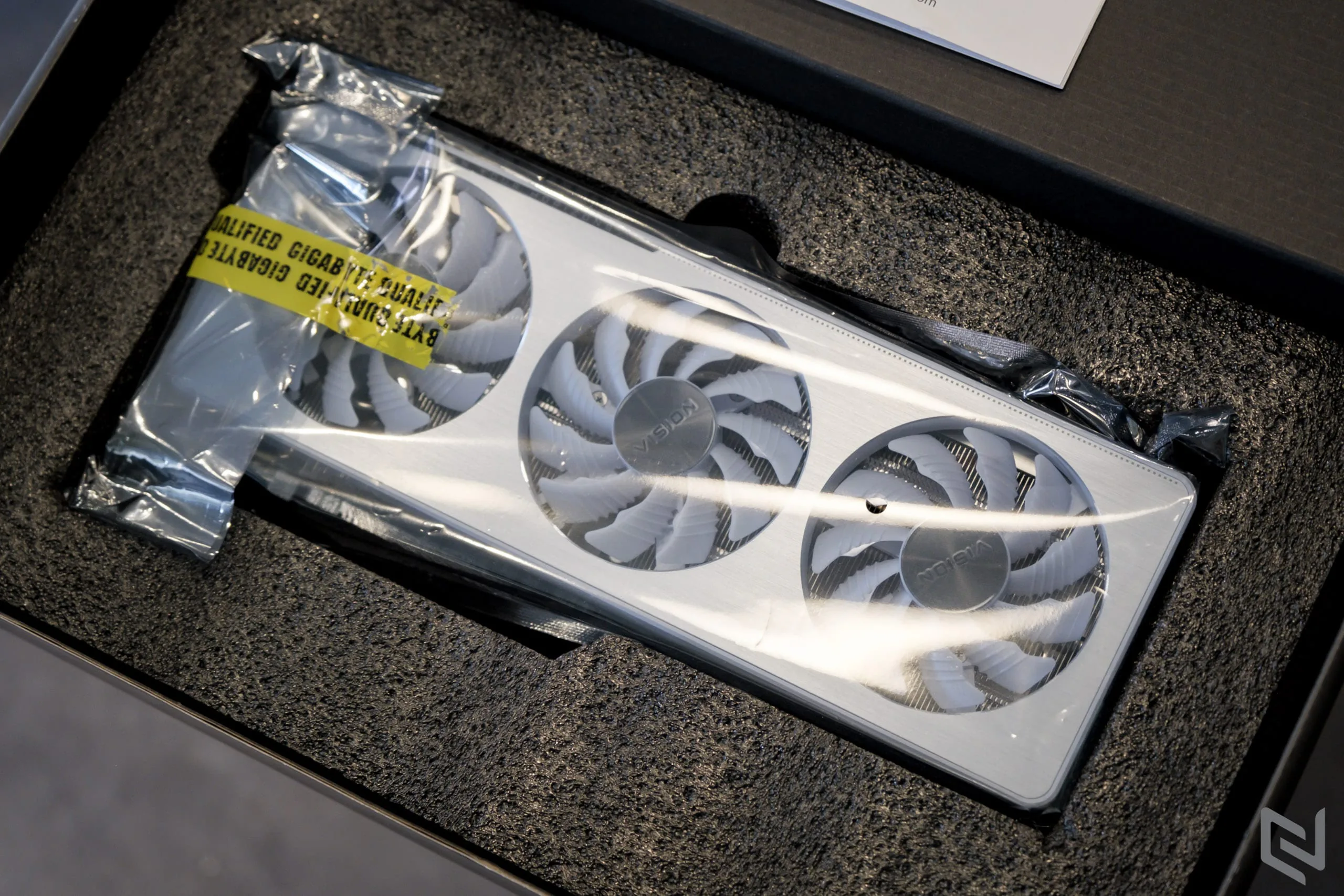 GIGABYTE GeForce RTX 3060 VISION OC 12GB