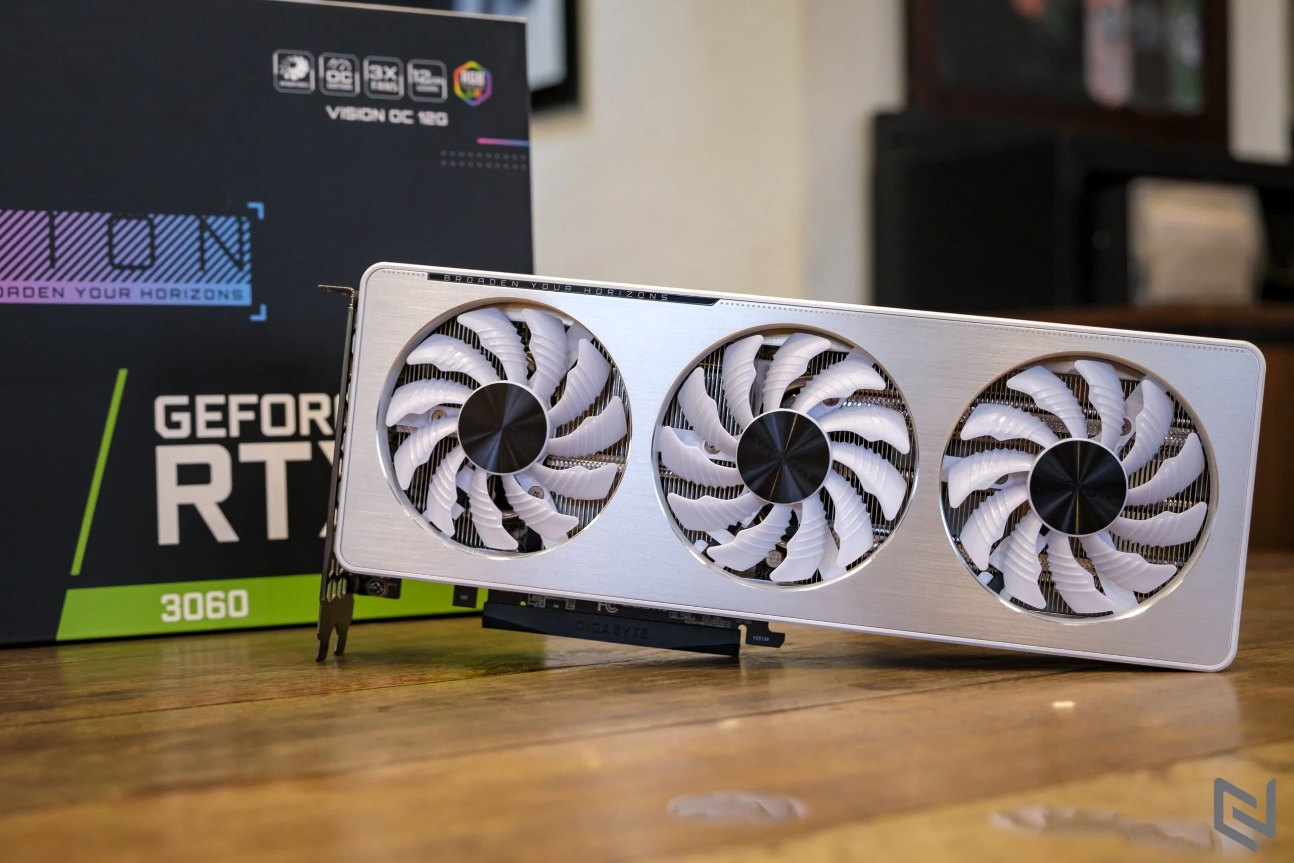 GIGABYTE GeForce RTX 3060 VISION OC 12GB
