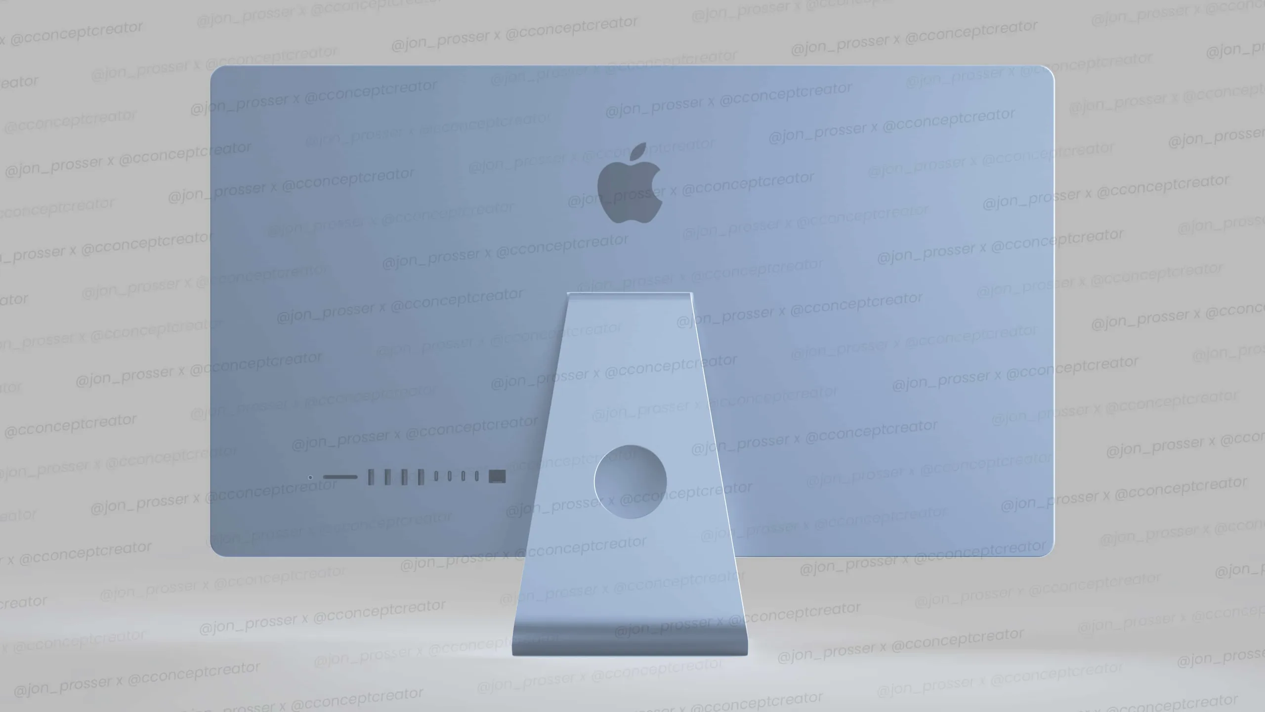 Tin đồn mới cho biết iMac 2021 sẽ có tới 5 tuỳ chọn màu sắc