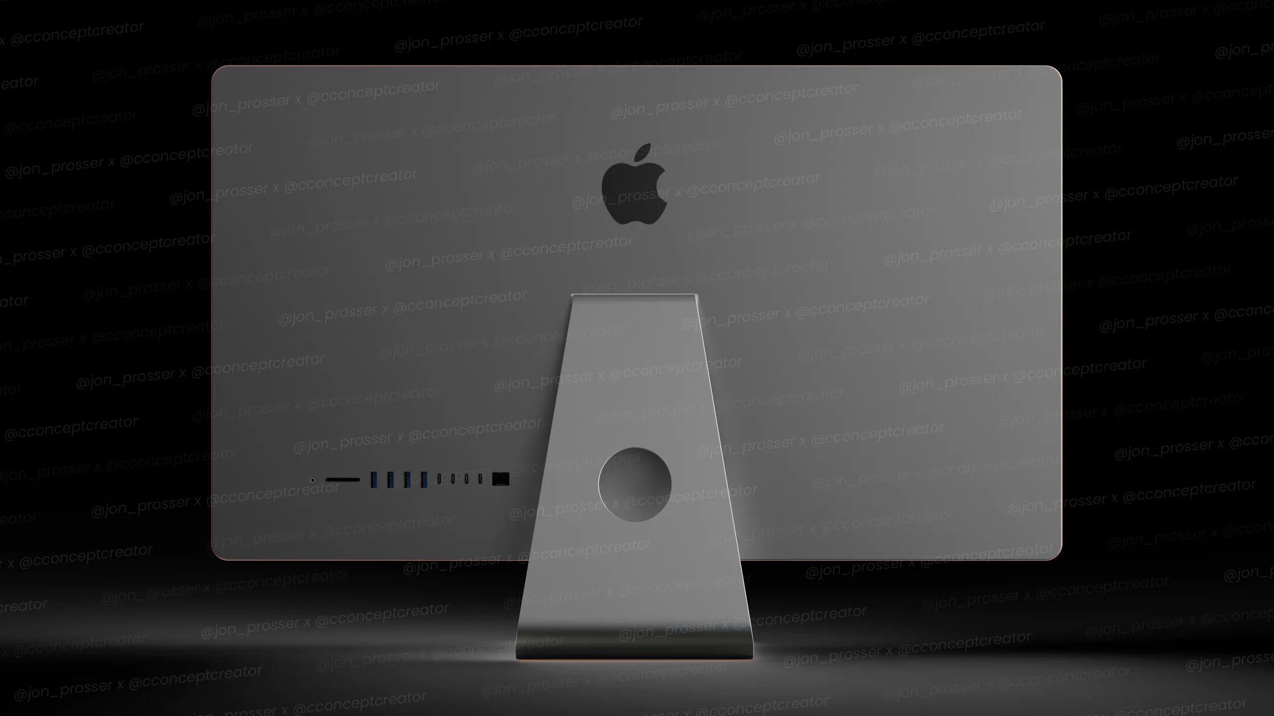 Tin đồn mới cho biết iMac 2021 sẽ có tới 5 tuỳ chọn màu sắc