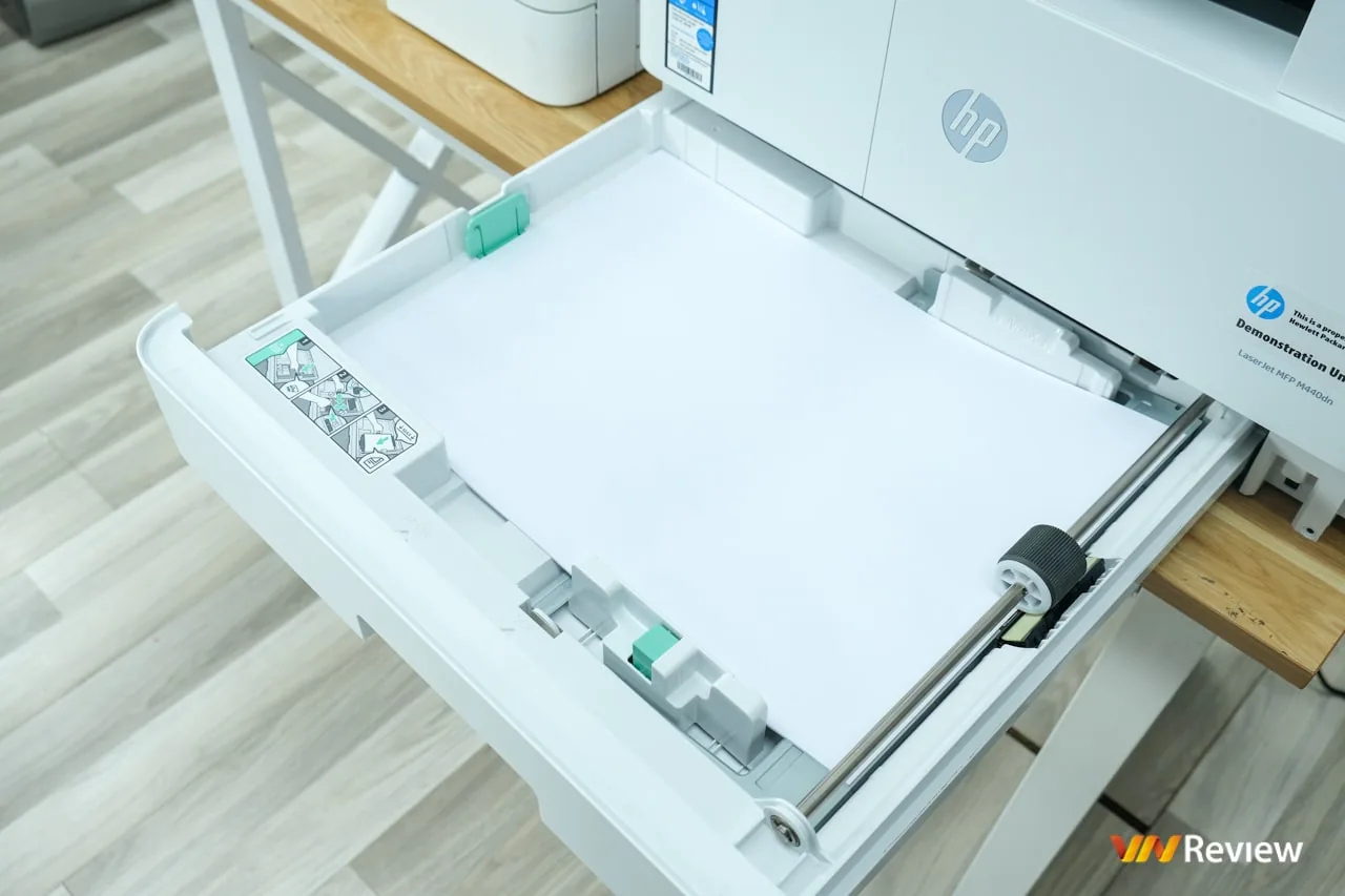HP ra mắt dòng máy photocopy đa chức năng HP LaserJet MFP M440 mới - Tối ưu hoá hiệu suất và nâng cao bảo mật