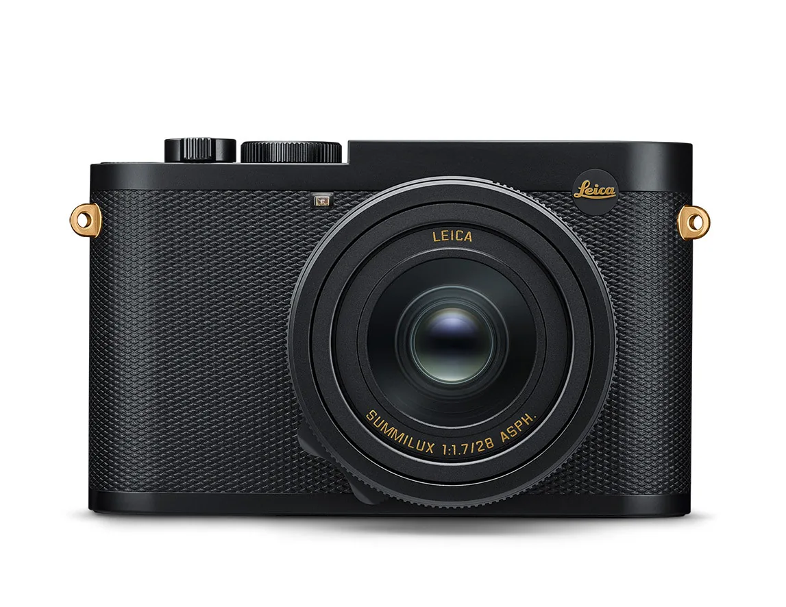 Leica ra mắt máy ảnh Leica Q2 phiên bản giới hạn mới hợp tác với Daniel Craig và Greg Williams