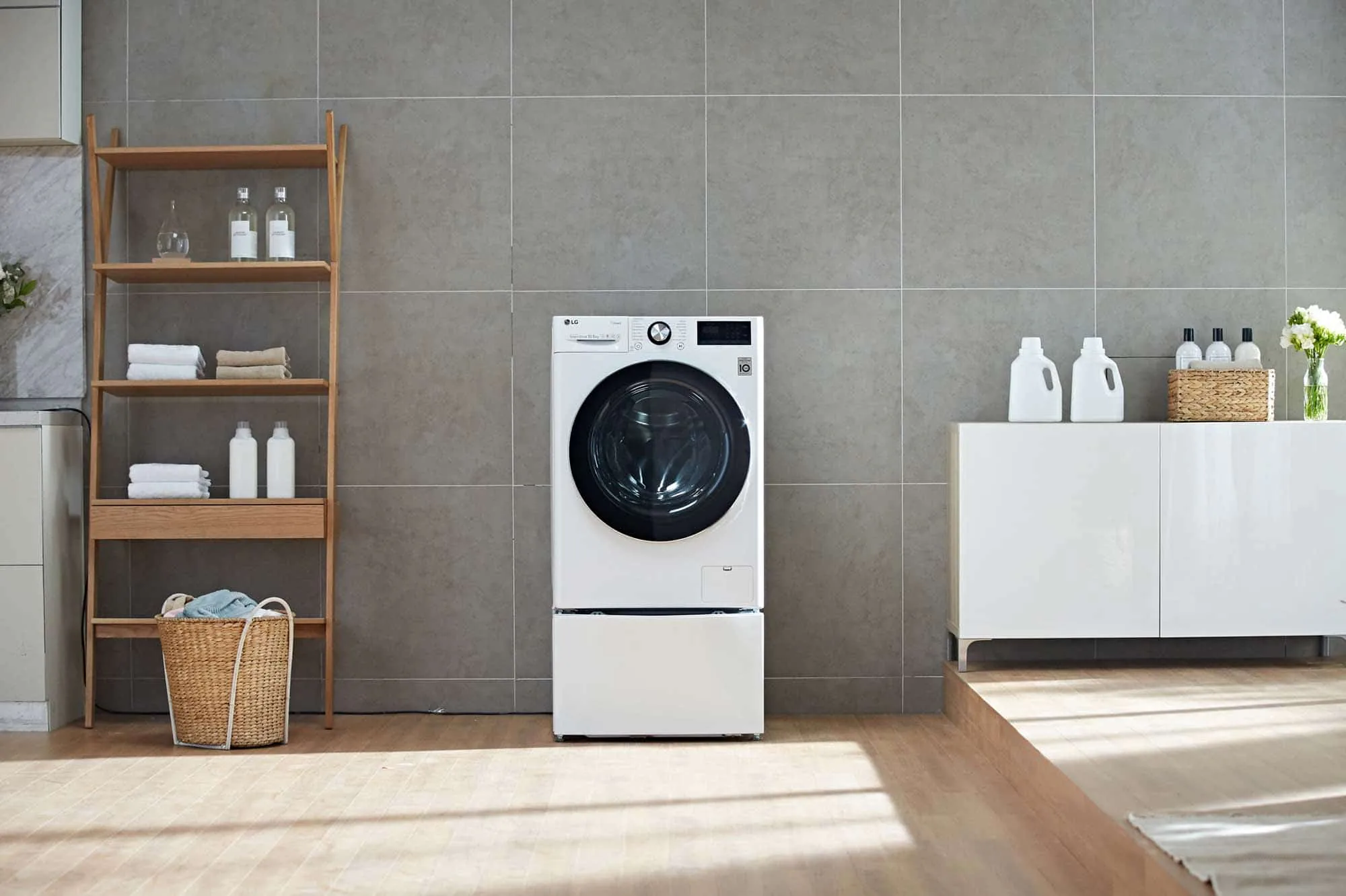 Máy giặt LG tiếp tục thắng lớn tại Số Hóa Tech Awards 2020