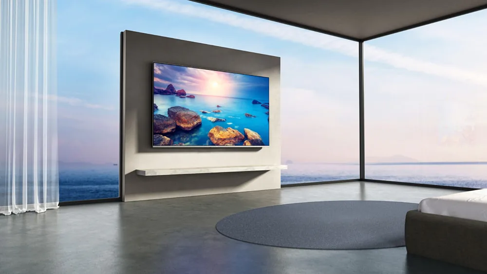 Xiaomi ra mắt TV QLED cao cấp và xe điện Mi Electric Scooter Pro 2