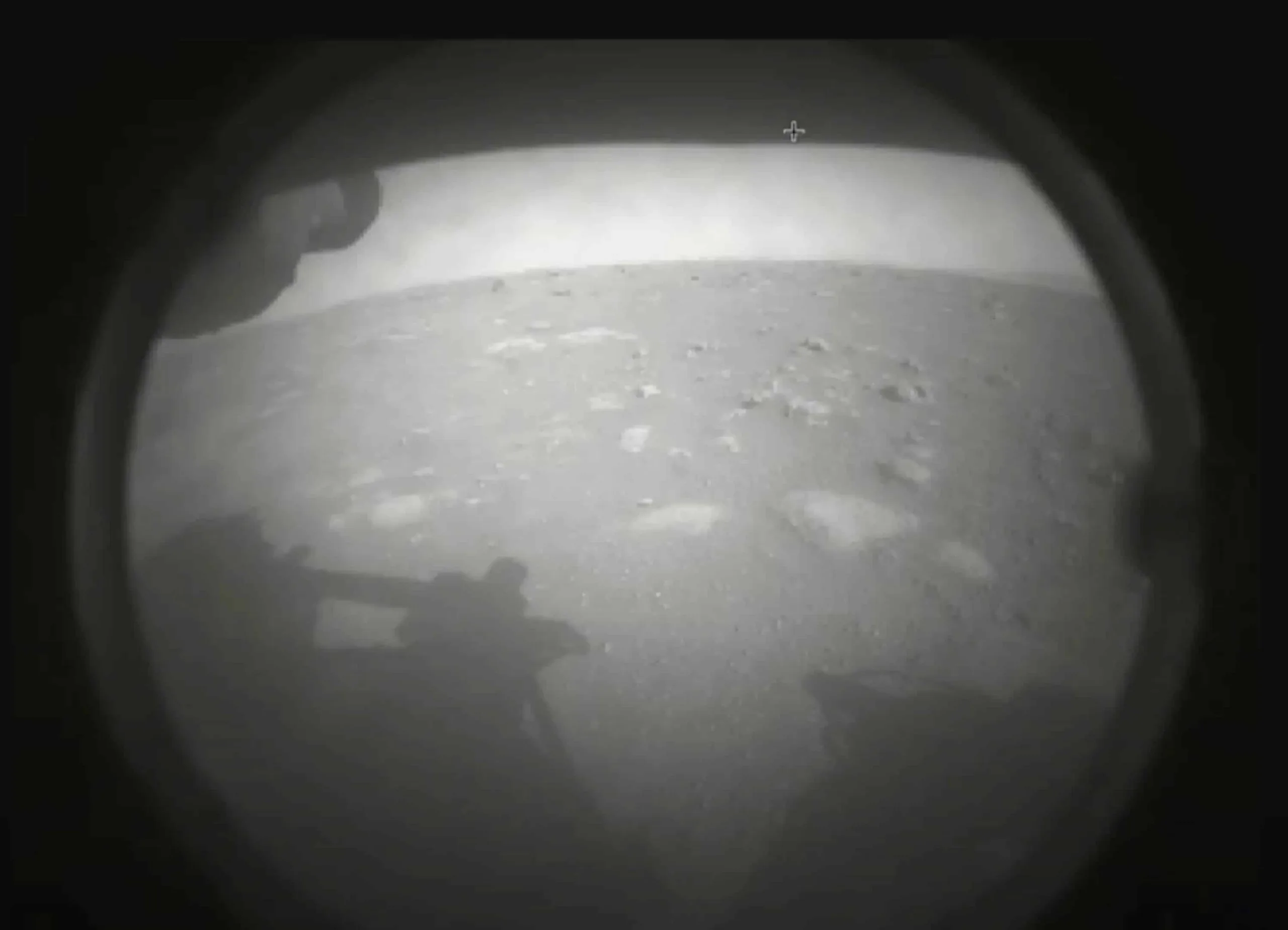 NASA đáp thành công tàu Perseverance xuống bề mặt Sao Hoả