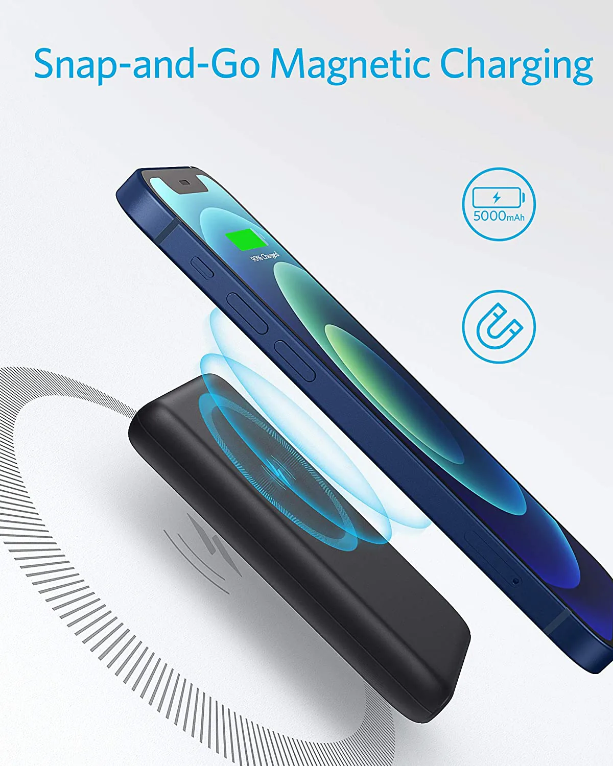 PowerCore Magnetic 5K