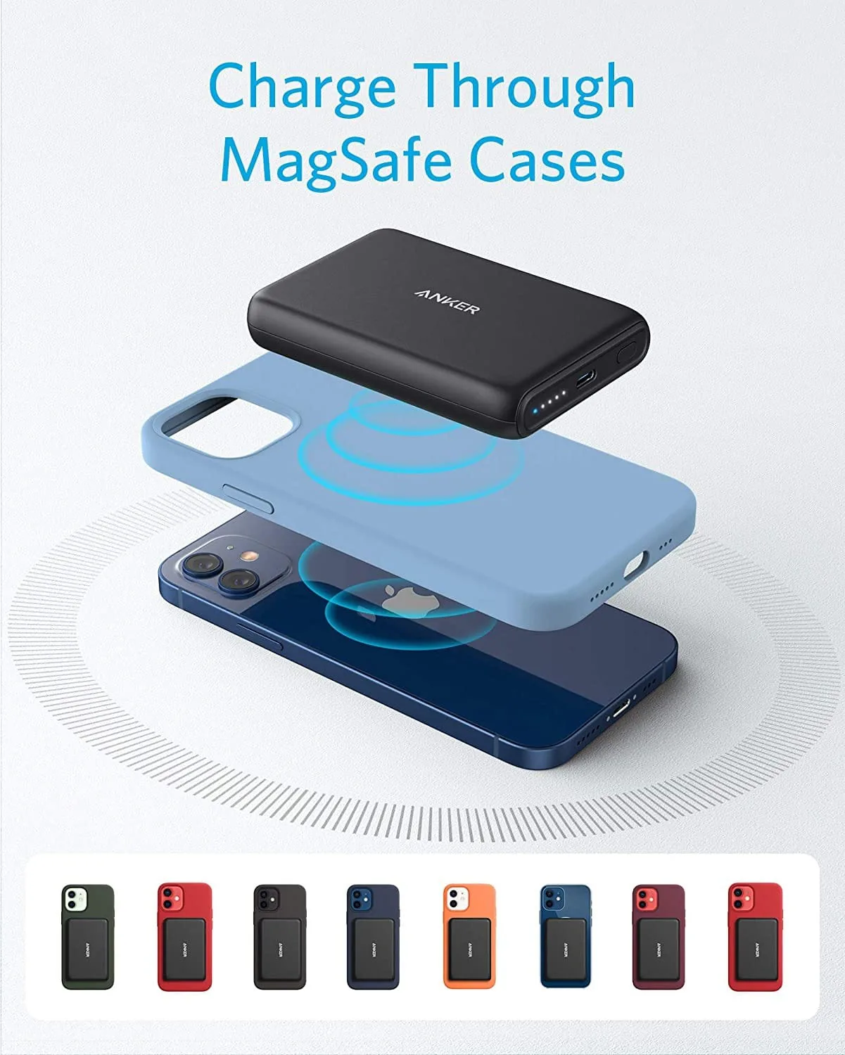 PowerCore Magnetic 5K