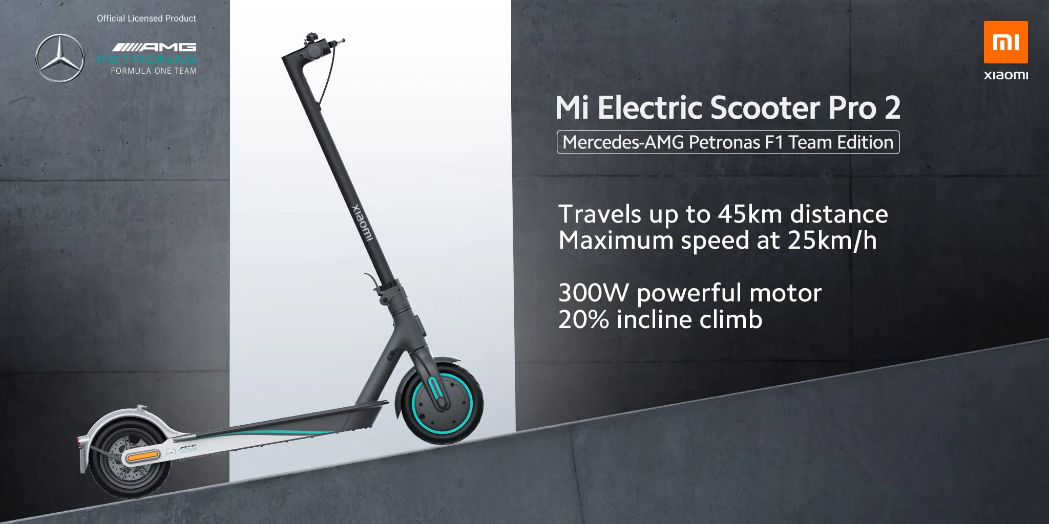 Xiaomi ra mắt TV QLED cao cấp và xe điện Mi Electric Scooter Pro 2