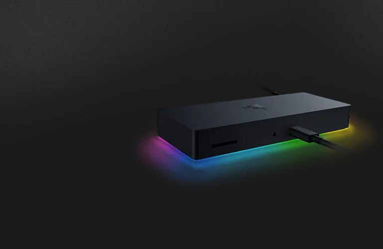 Thunderbolt 4 Dock Chroma