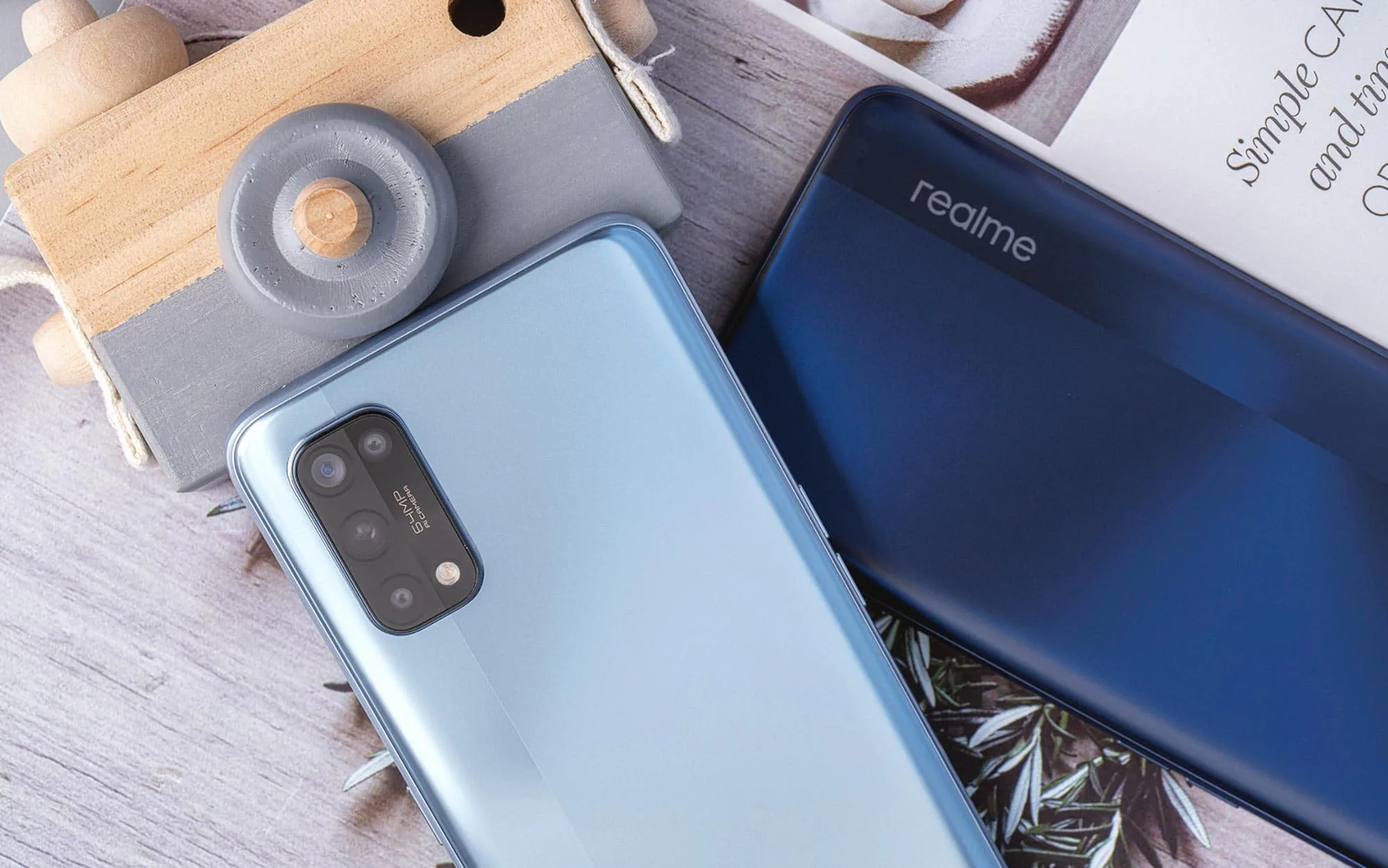 Realme toàn cầu ghi dấu ấn với kết quả kinh doanh và nhiều giải thưởng quốc tế cũng như được yêu thích trong năm 2020