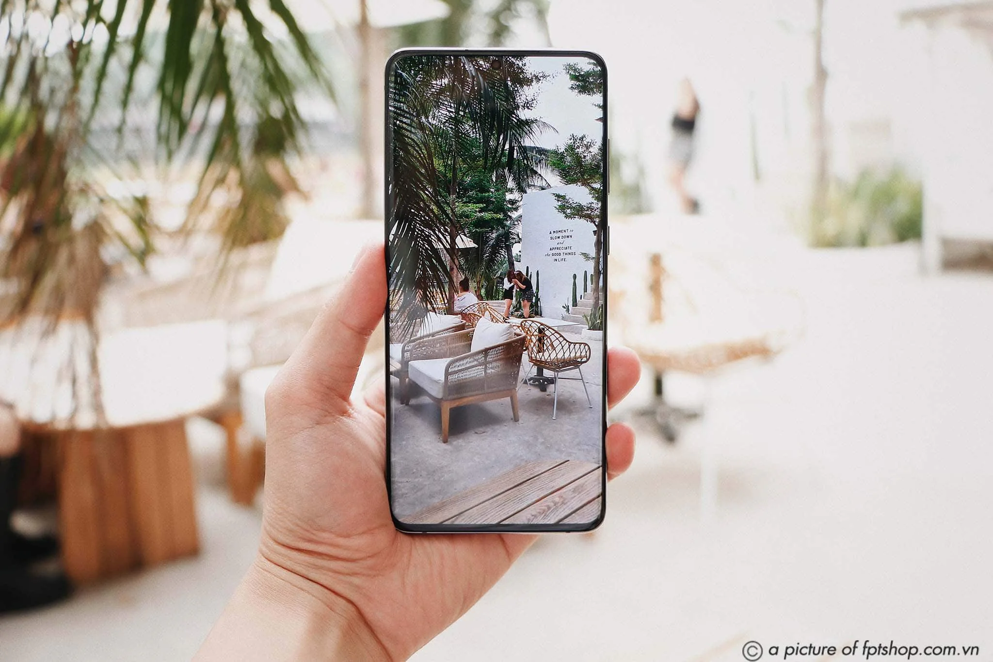 FPT Shop cho khách hàng dùng thử miễn phí Galaxy S21 Series trong 14 ngày
