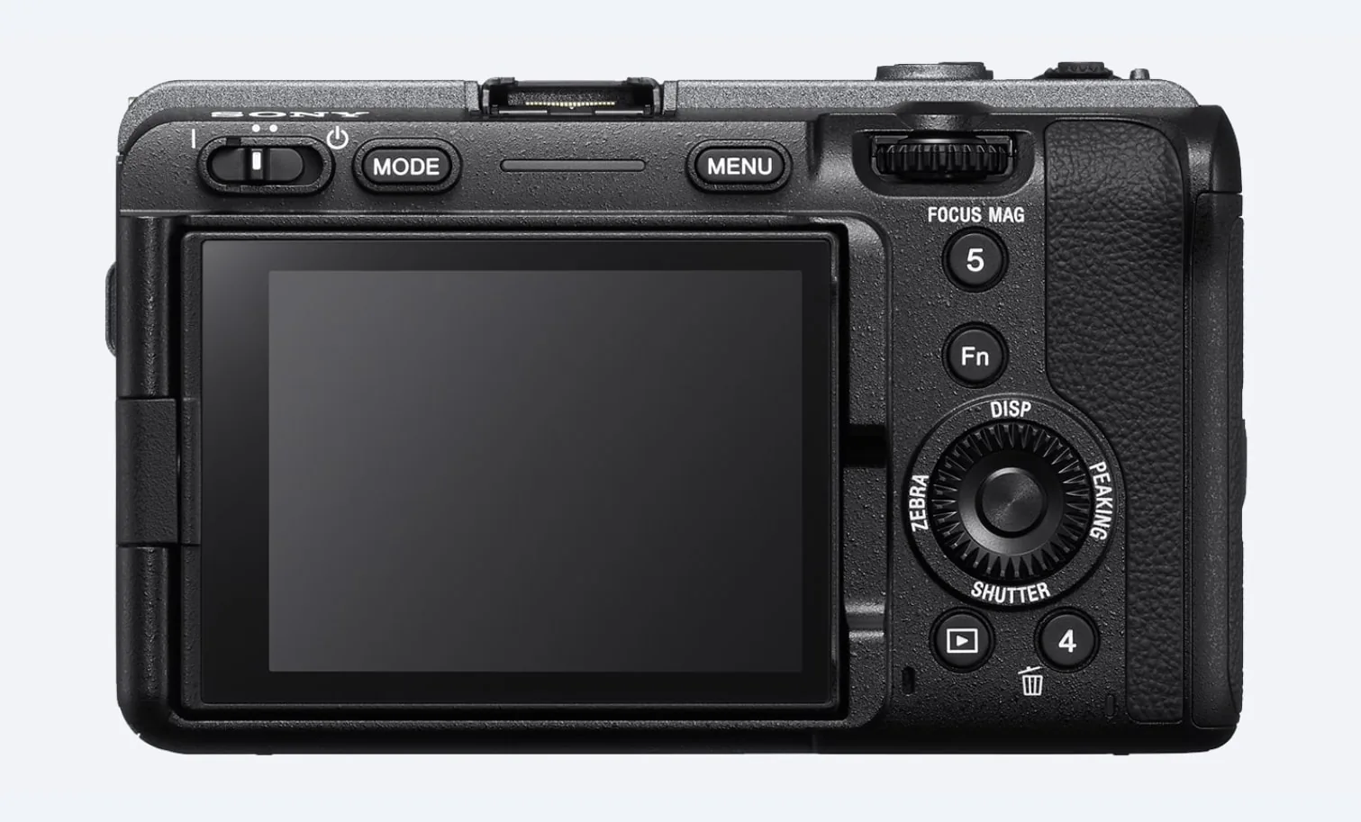 Sony FX3 ra mắt