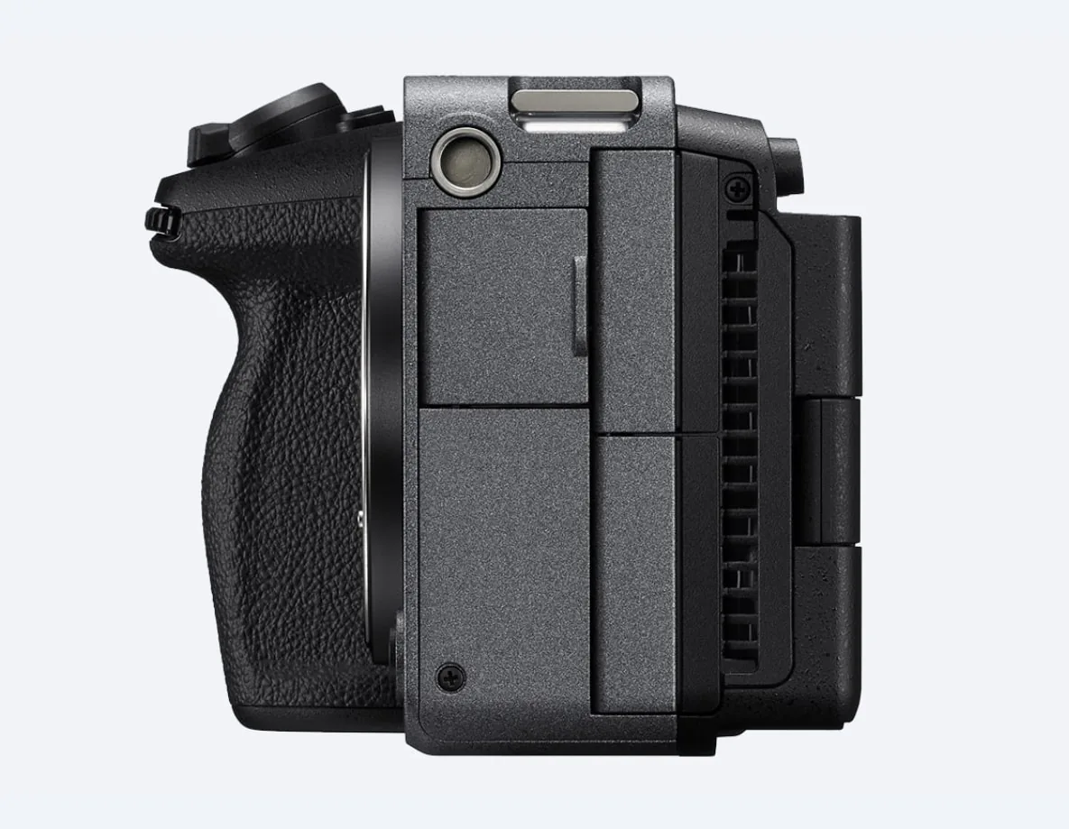 Sony FX3 ra mắt