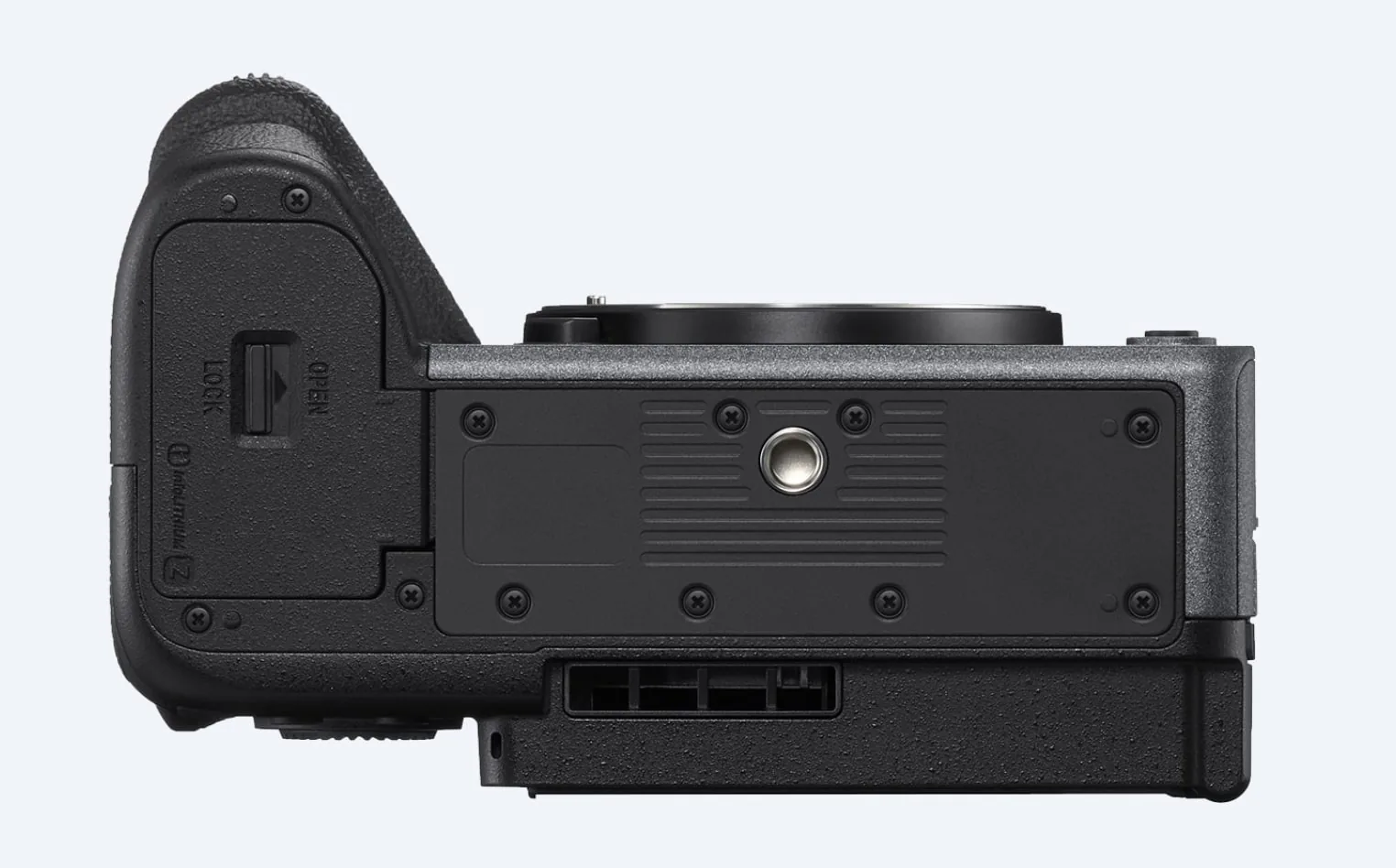 Sony FX3 ra mắt