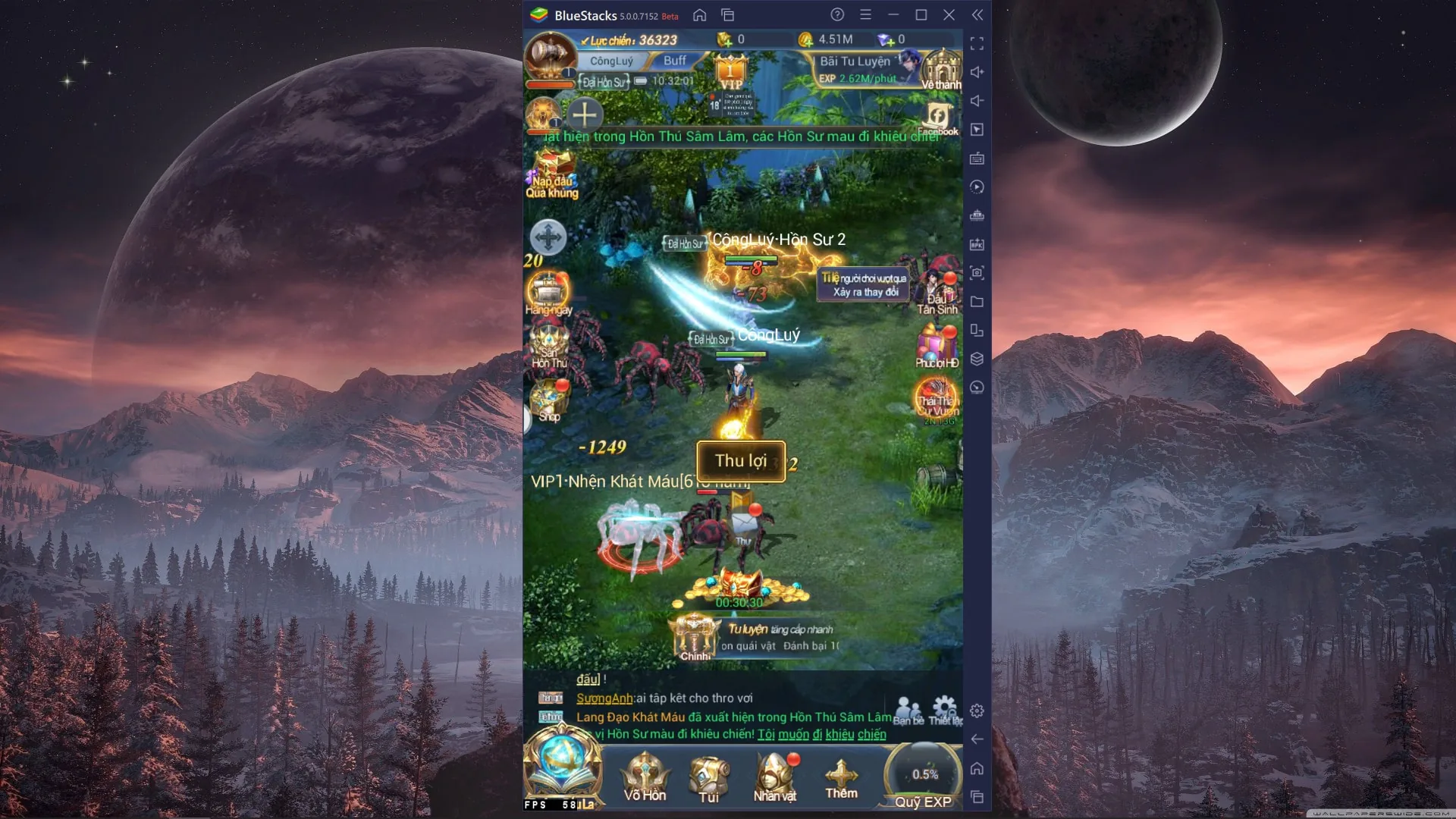 Trải nghiệm Đấu La Đại Lục trên PC với BlueStacks: Cốt truyện hay, hình ảnh đẹp, cày cuốc cả ngày