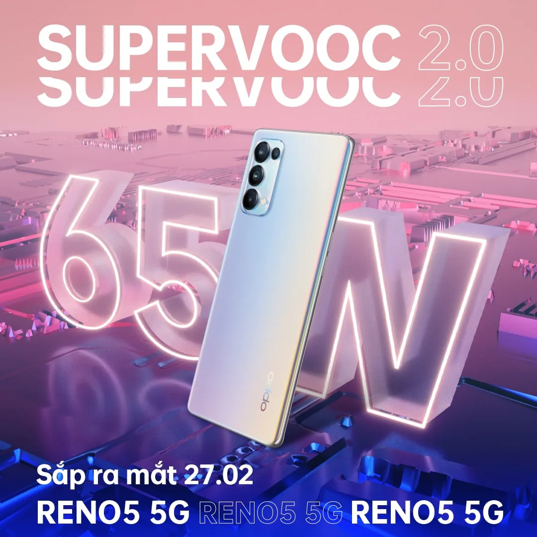 OPPO uỷ quyền công nghệ sạc siêu nhanh VOOC cho các đối tác toàn cầu Anker, FAW-Volkswagen và NXP Semiconductors