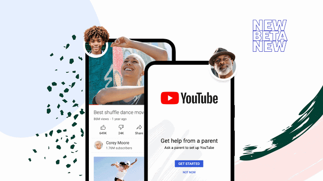 YouTube thử nghiệm tính năng mới dành cho trẻ thanh thiếu niên