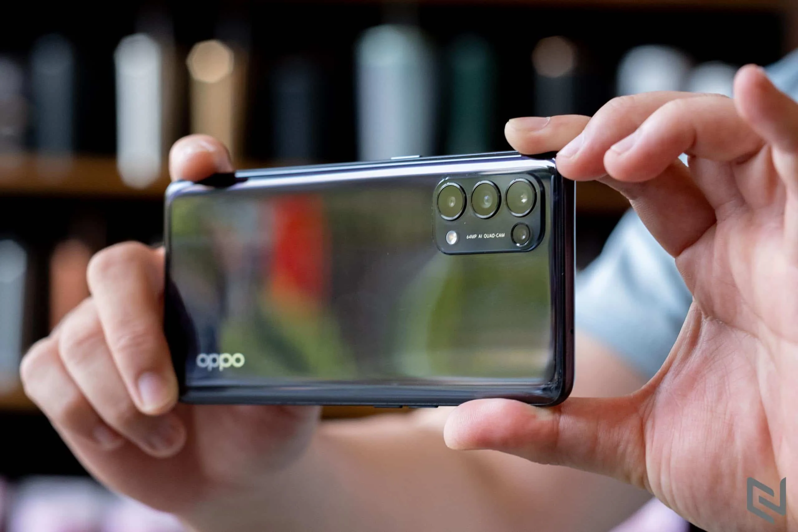 OPPO Reno5 là smartphone bán chạy nhất Việt Nam Quý I/2021