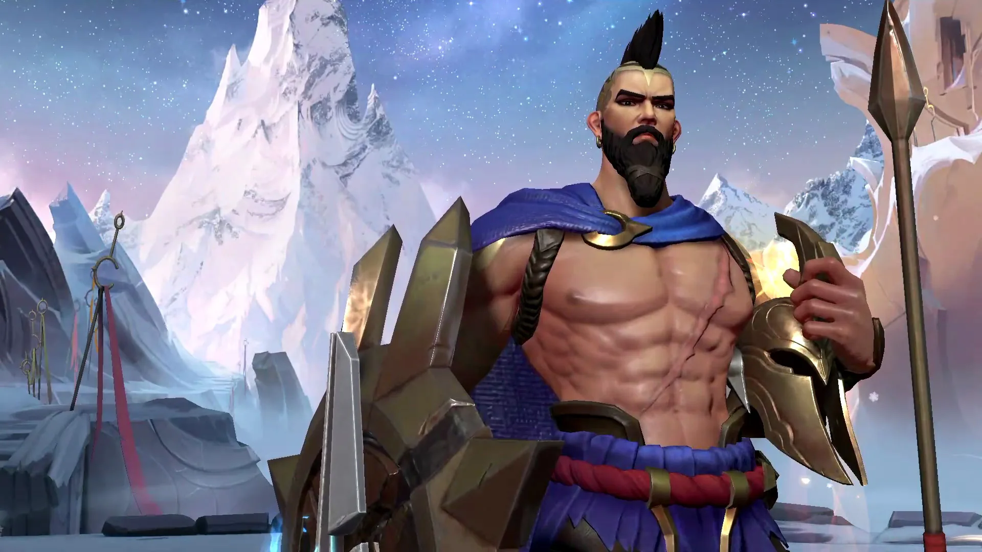 Chi tiết bản cập nhật 2.1 game Tốc Chiến: Thêm nhiều tính năng và tướng mới, thêm trang phục Siêu Phẩm