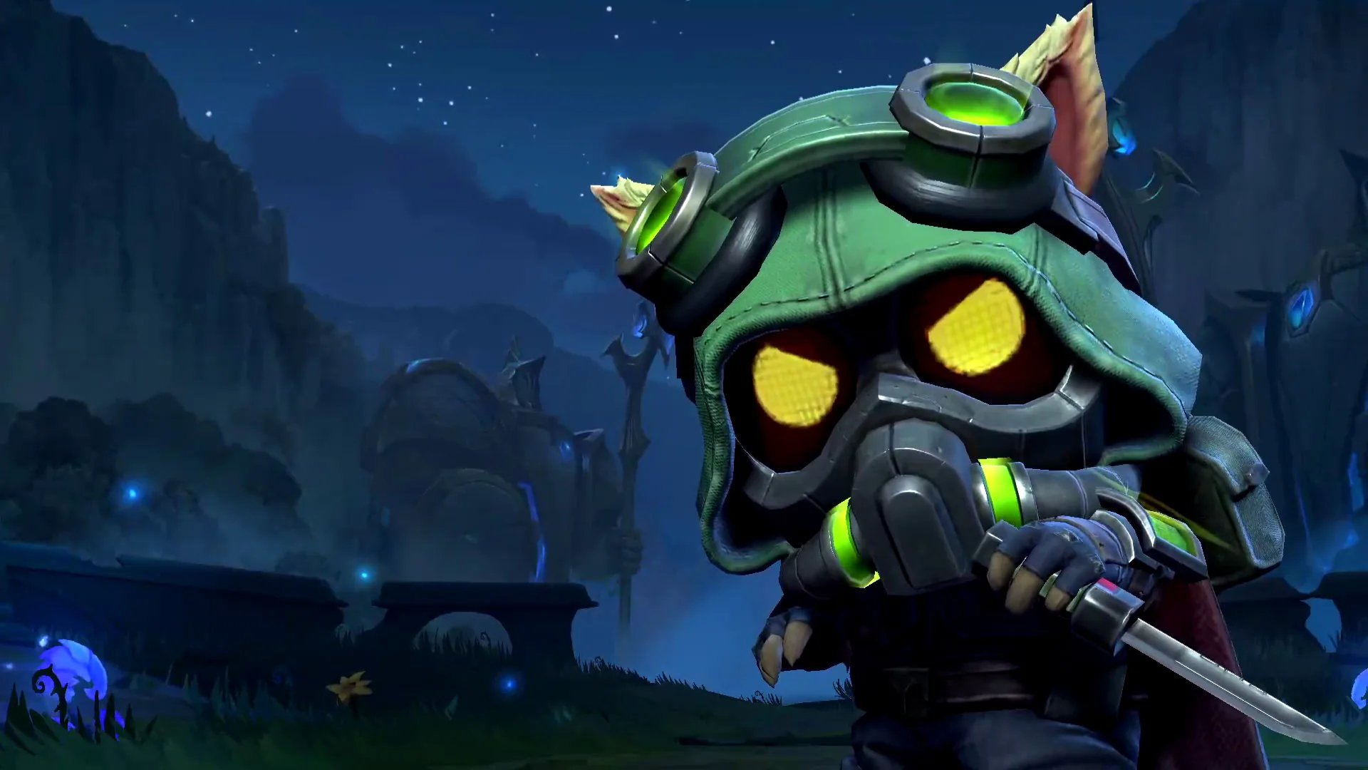 Chi tiết bản cập nhật 2.1 game Tốc Chiến: Thêm nhiều tính năng và tướng mới, thêm trang phục Siêu Phẩm