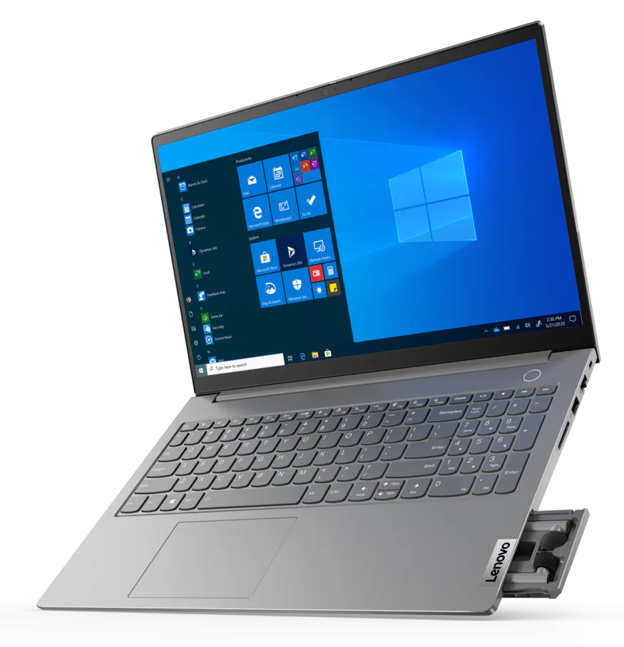 Lenovo ra mắt bộ tứ ThinkBook sành điệu cho phong cách làm việc hiện đại