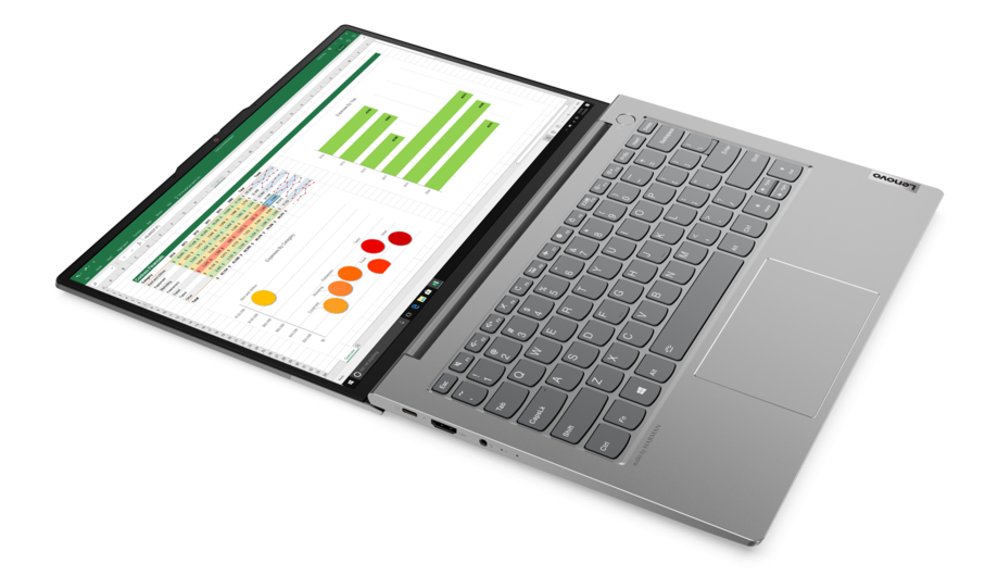 Lenovo ra mắt bộ tứ ThinkBook sành điệu cho phong cách làm việc hiện đại