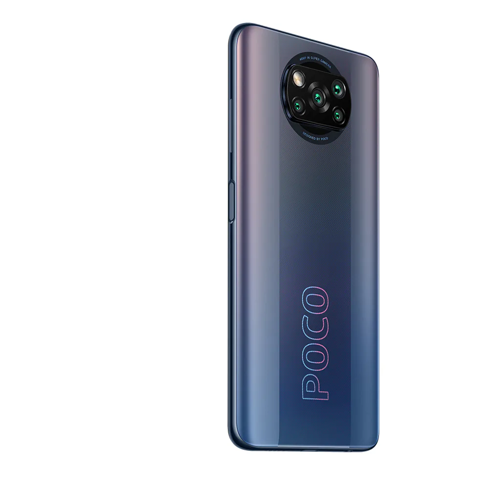 POCO ra mắt hai smartphone với biệt danh “Cỗ máy quái thú” - POCO F3 và POCO X3 Pro tại Việt Nam