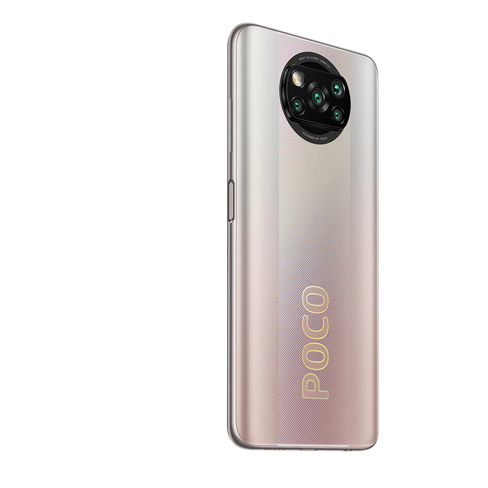POCO ra mắt hai smartphone với biệt danh “Cỗ máy quái thú” - POCO F3 và POCO X3 Pro tại Việt Nam