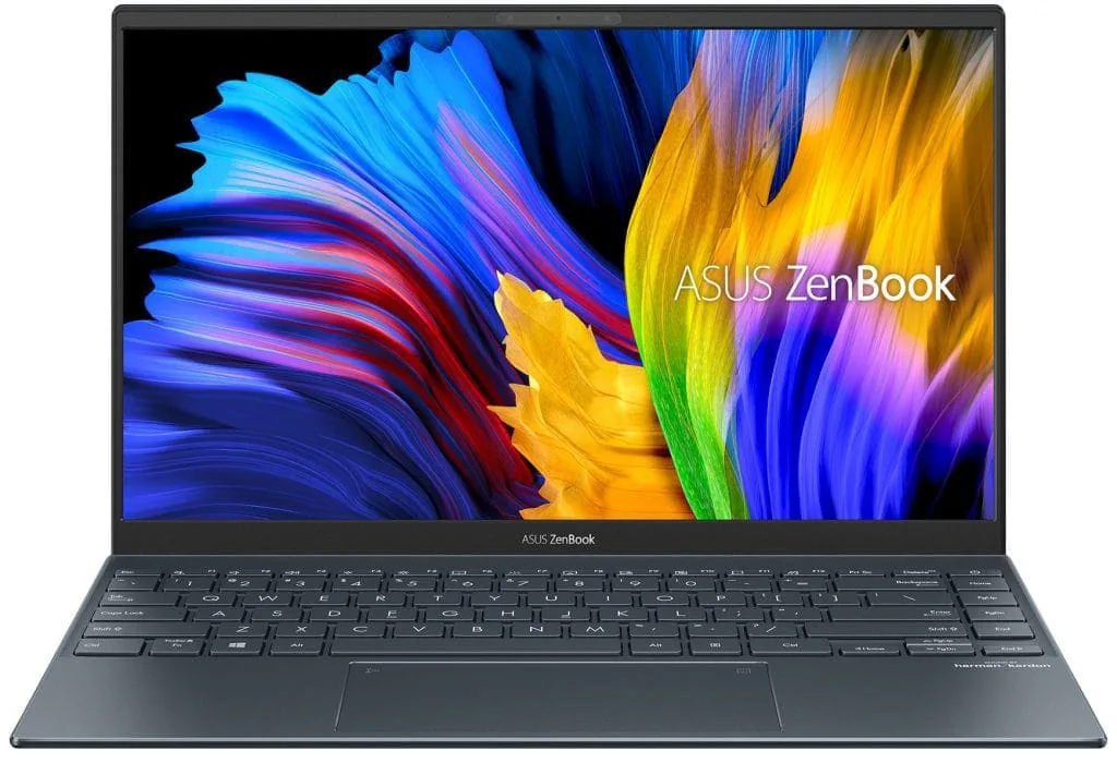 ASUS giới thiệu ZenBook 14 UM425, tiên phong trang bị AMD Ryzen 5000 series tiết kiệm điện tại Việt Nam