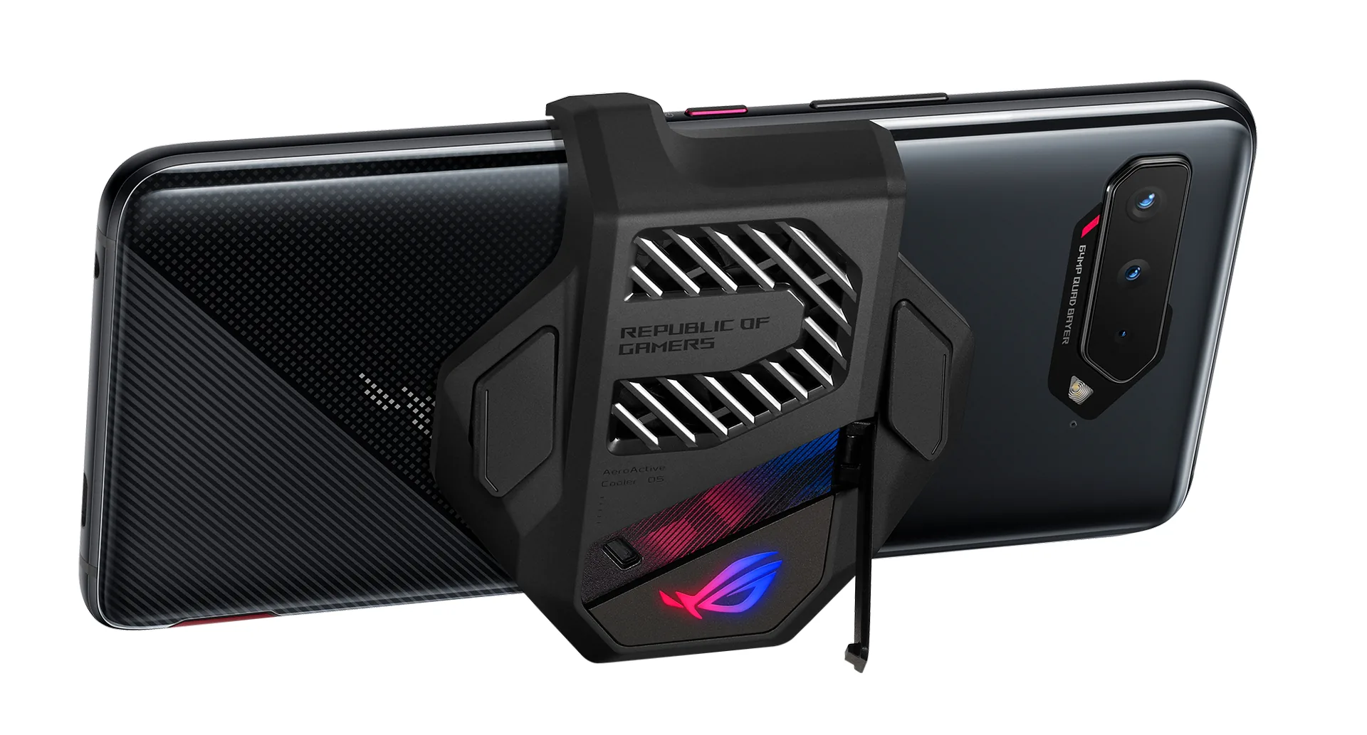 ASUS Republic of Gamers chính thức ra mắt điện thoại ROG Phone 5