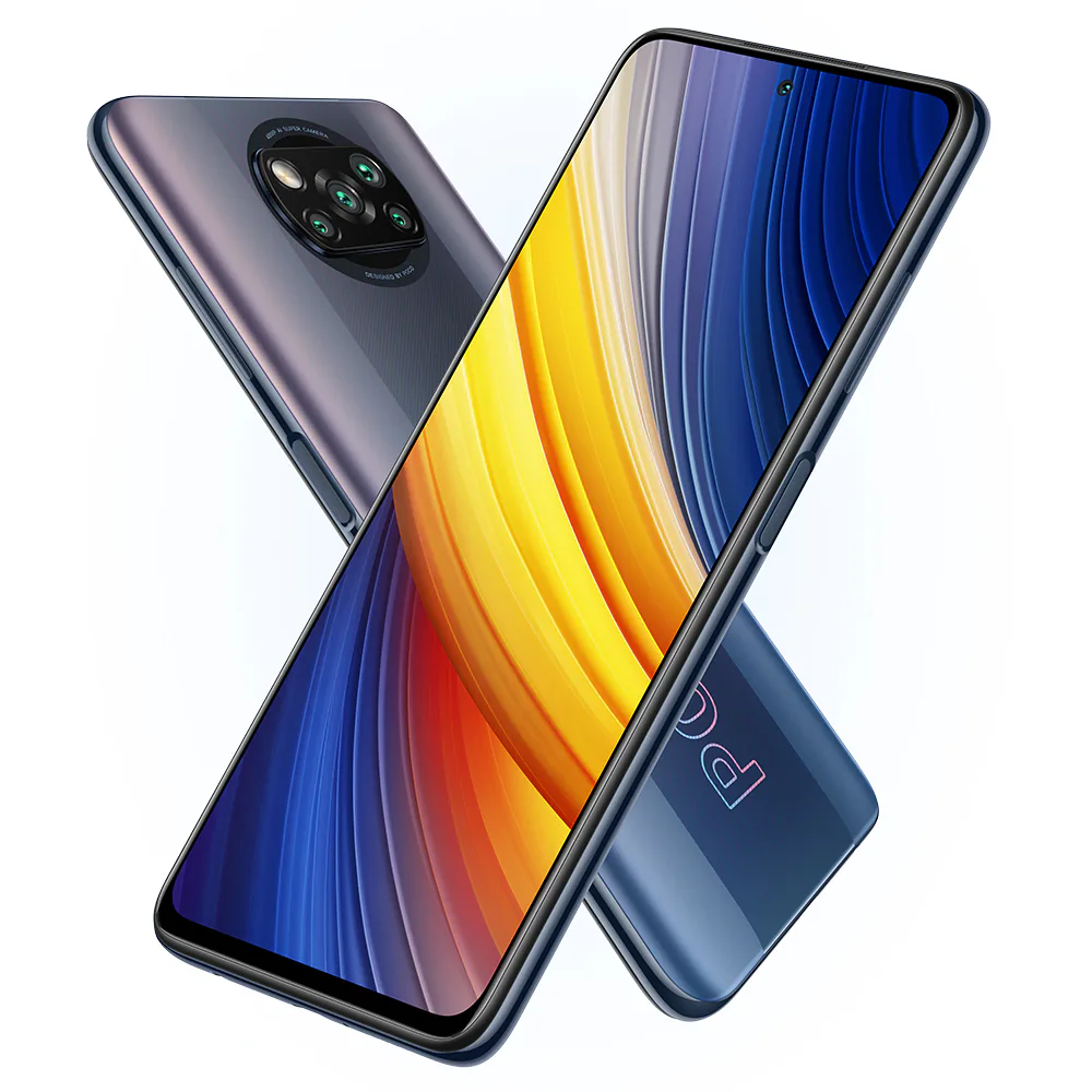 POCO ra mắt hai smartphone với biệt danh “Cỗ máy quái thú” - POCO F3 và POCO X3 Pro tại Việt Nam