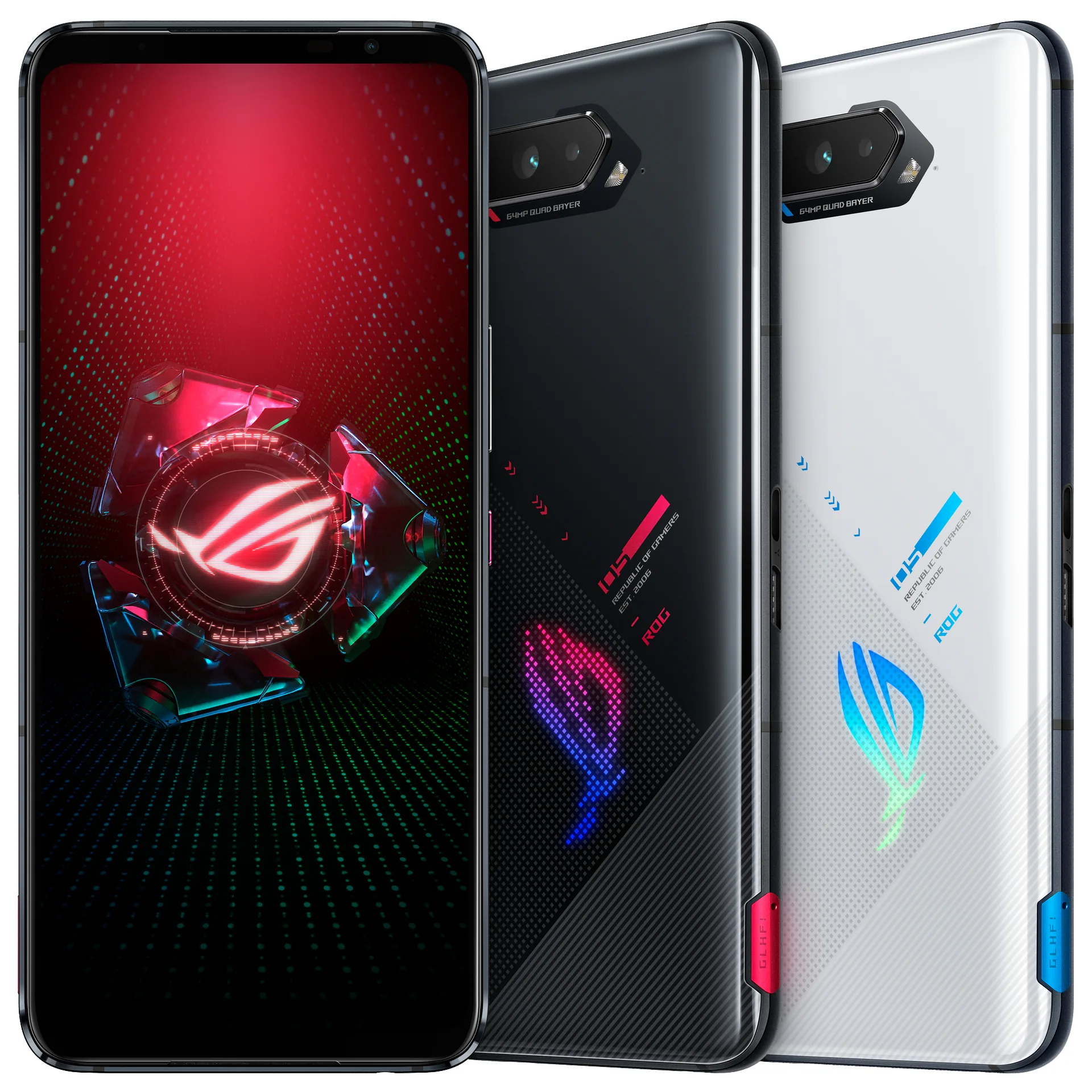 ASUS Republic of Gamers chính thức ra mắt điện thoại ROG Phone 5