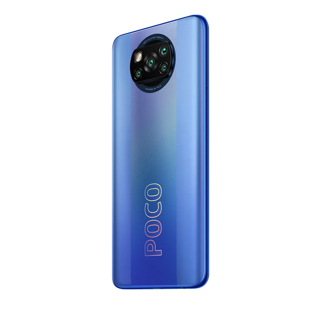 POCO ra mắt hai smartphone với biệt danh “Cỗ máy quái thú” - POCO F3 và POCO X3 Pro tại Việt Nam